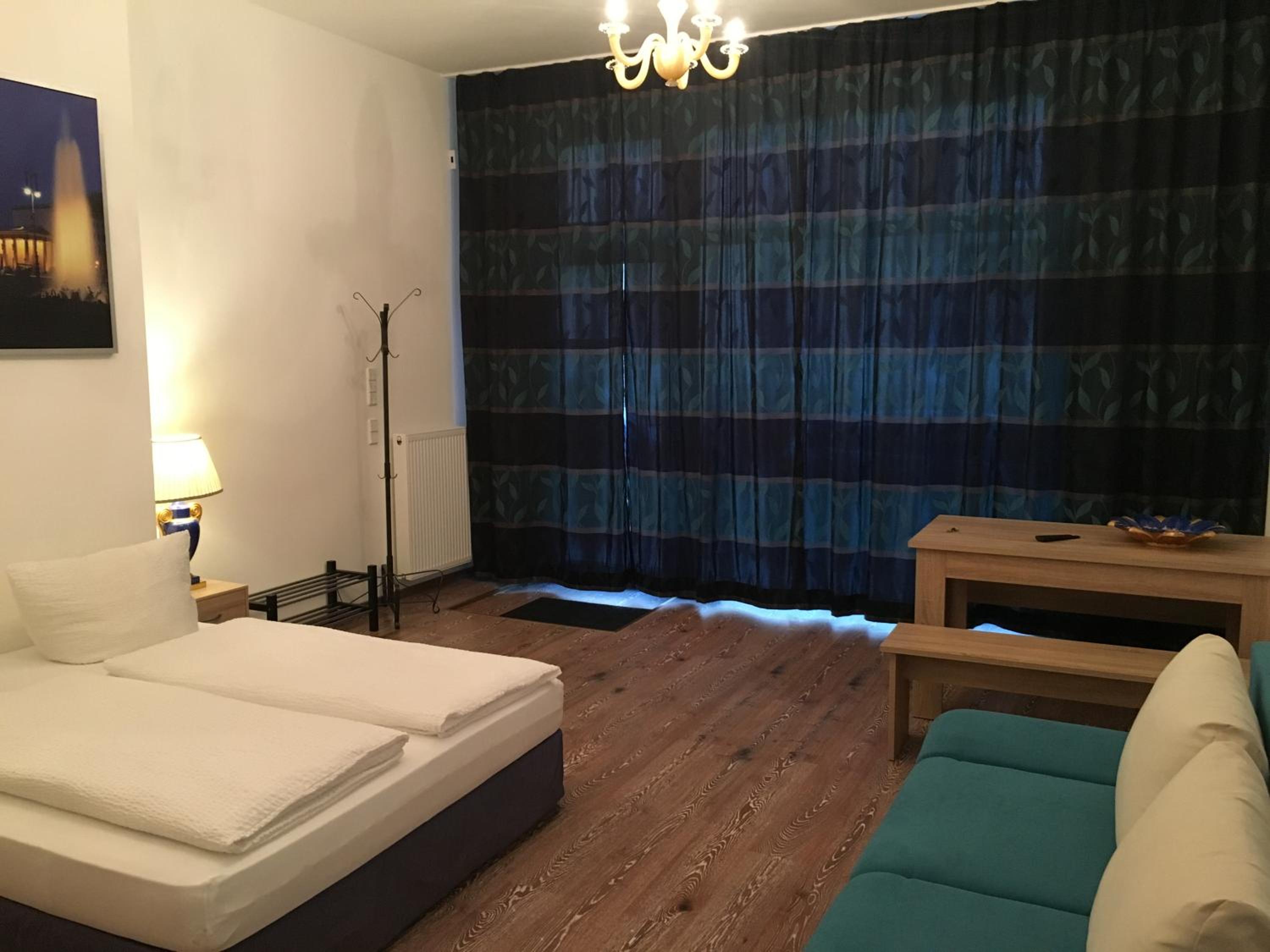 Hotel-Pension Adamshof