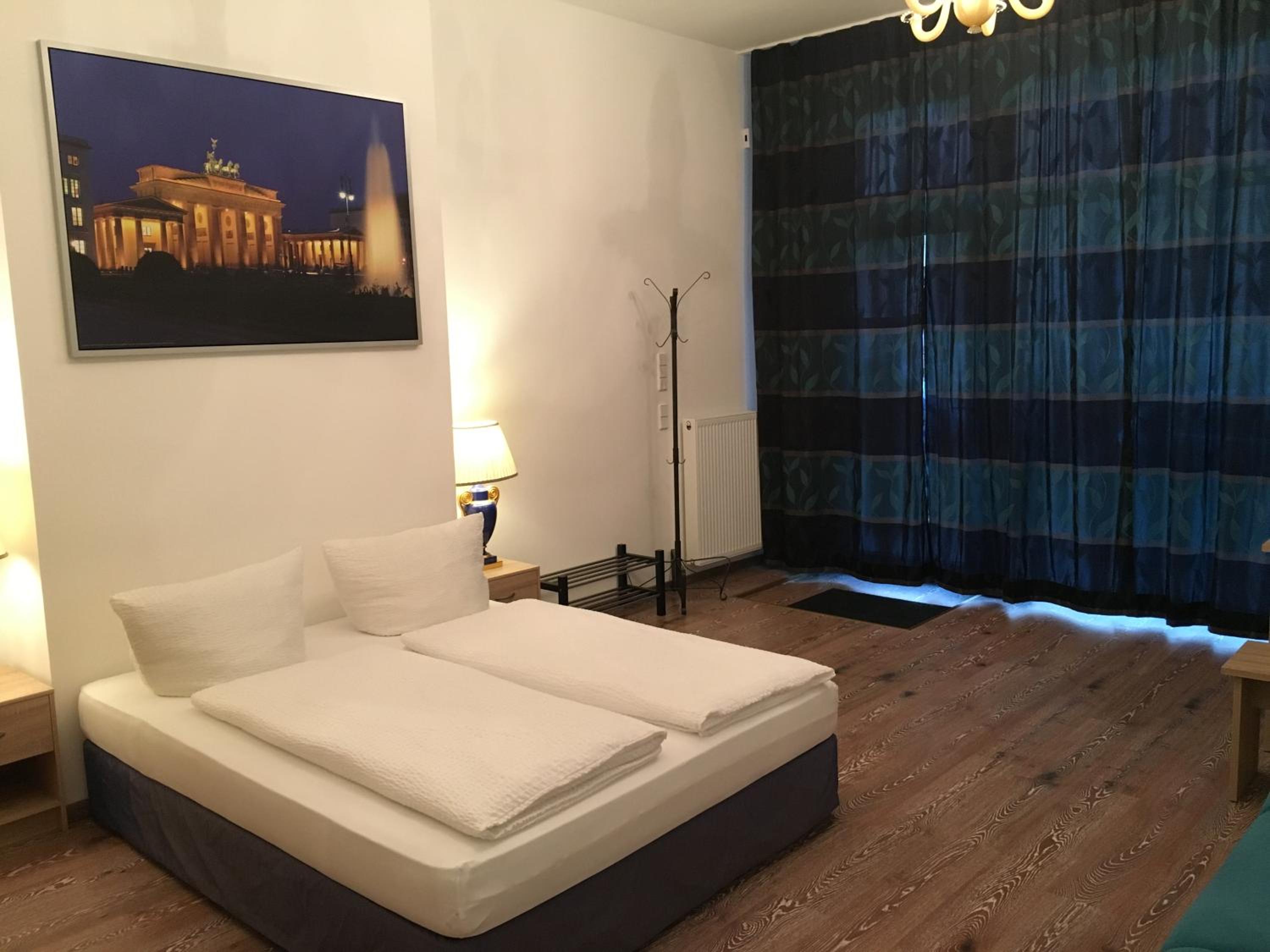 Hotel-Pension Adamshof