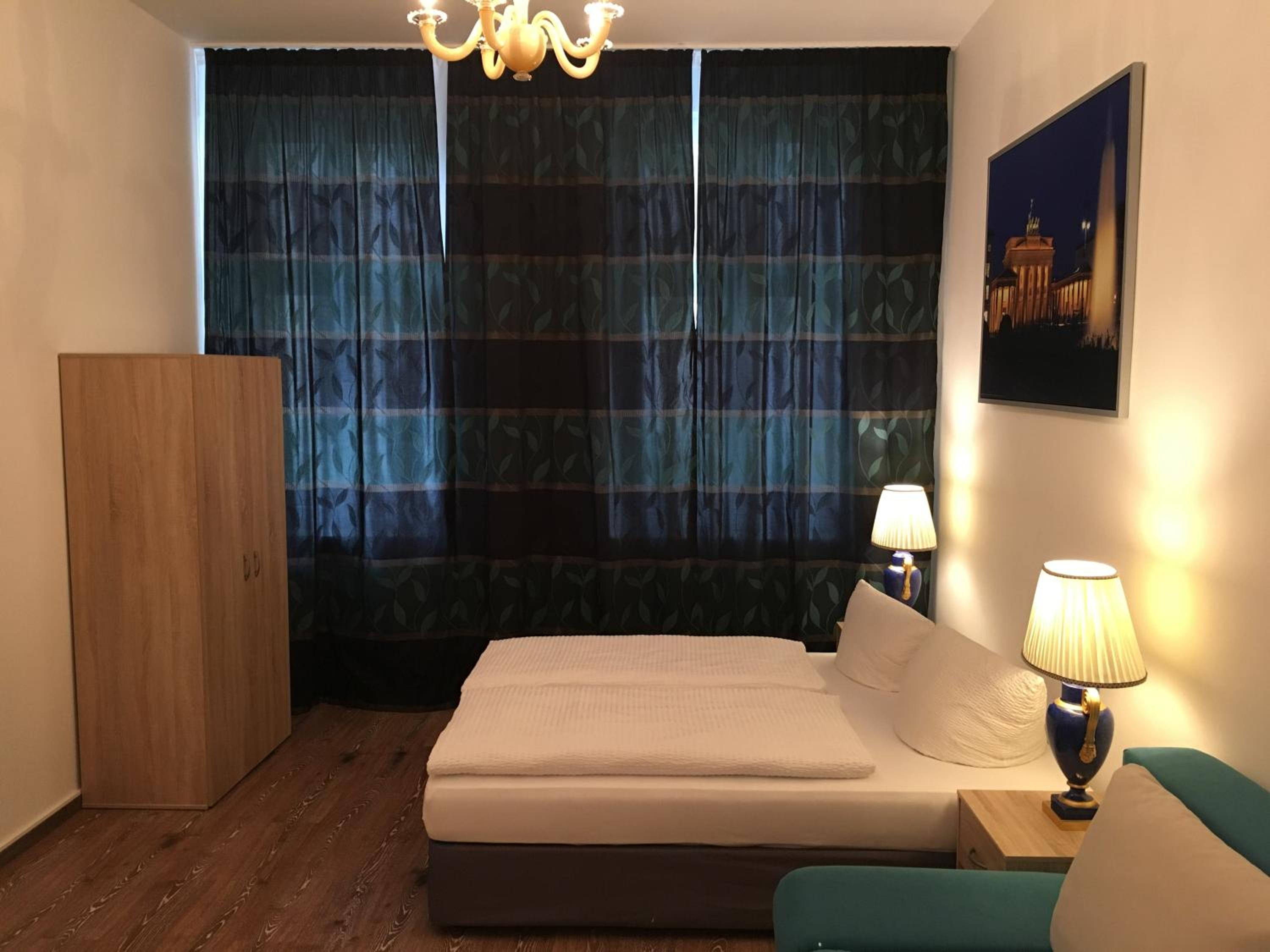 Hotel-Pension Adamshof