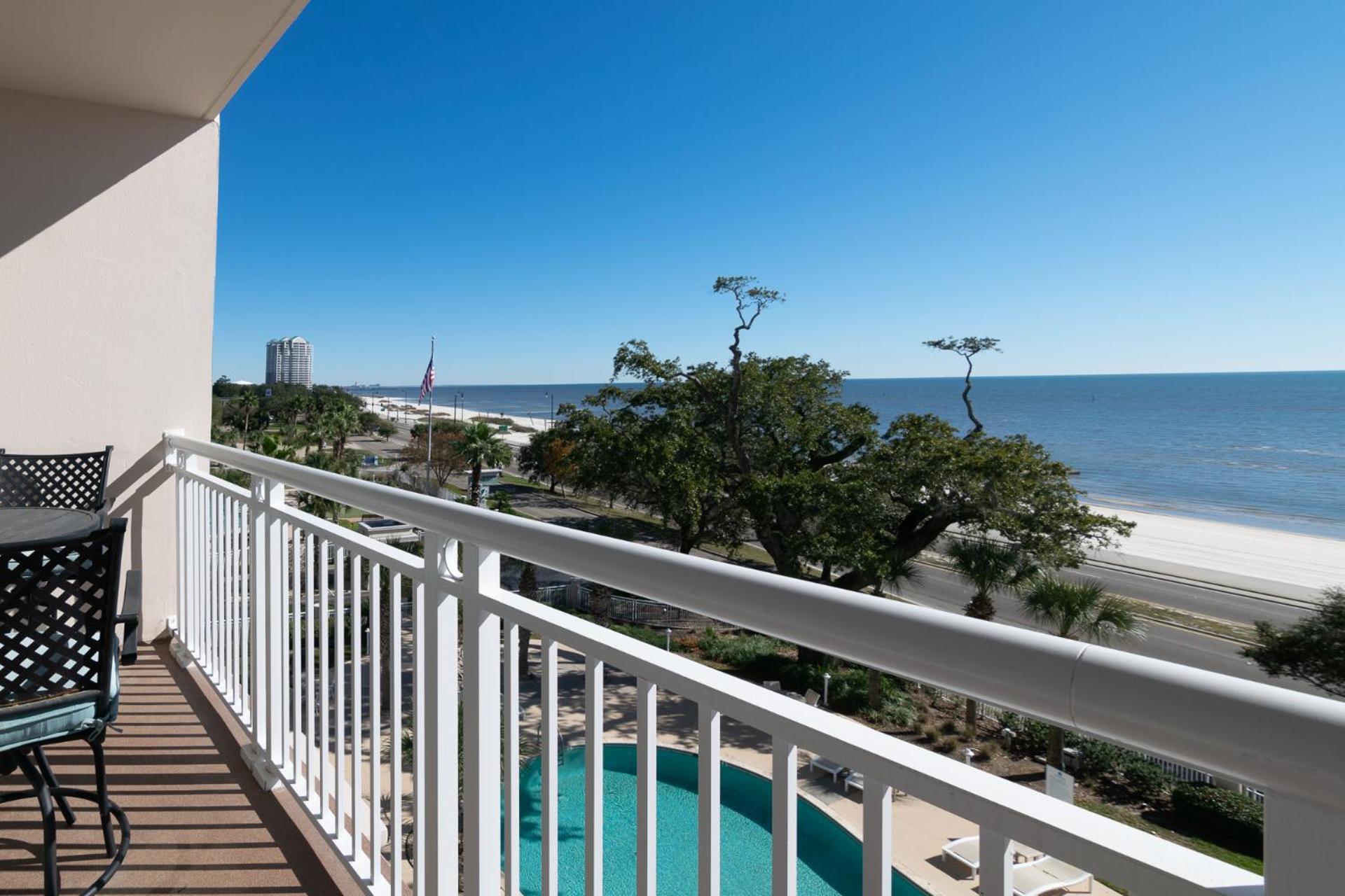 Beachview Condo at Legacy Tower 2 -404 - fully furnished 2 bedroom 2 bathroom