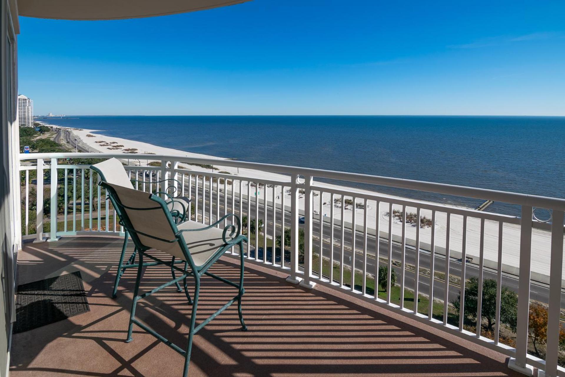 Beachview Condo in Legacy Tower 1 -1104 - fully furnished 2 bedroom 2 bath
