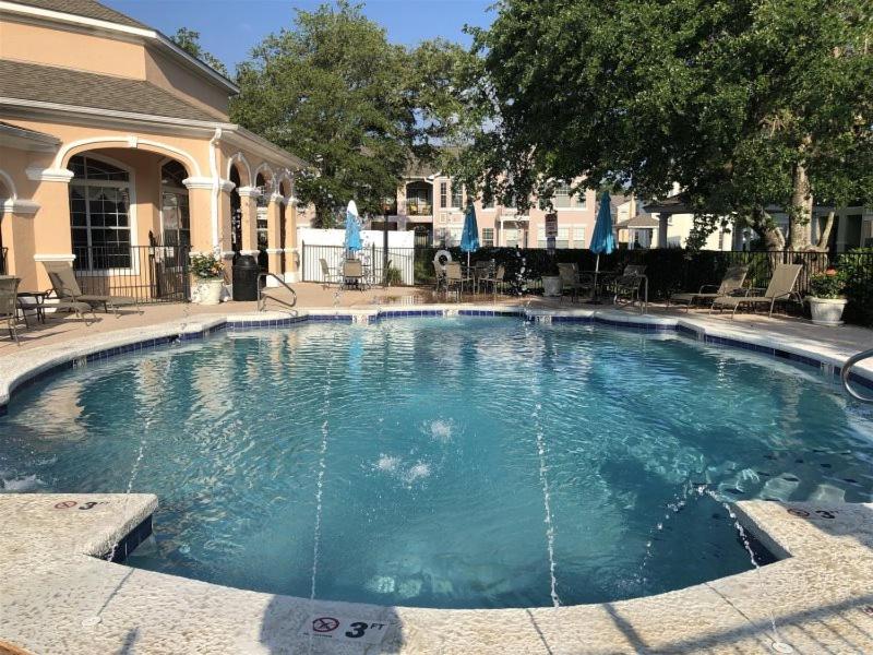 Legacy Villa 1306 - 2 bedroom 2 bath with garage in beachside neighborhood