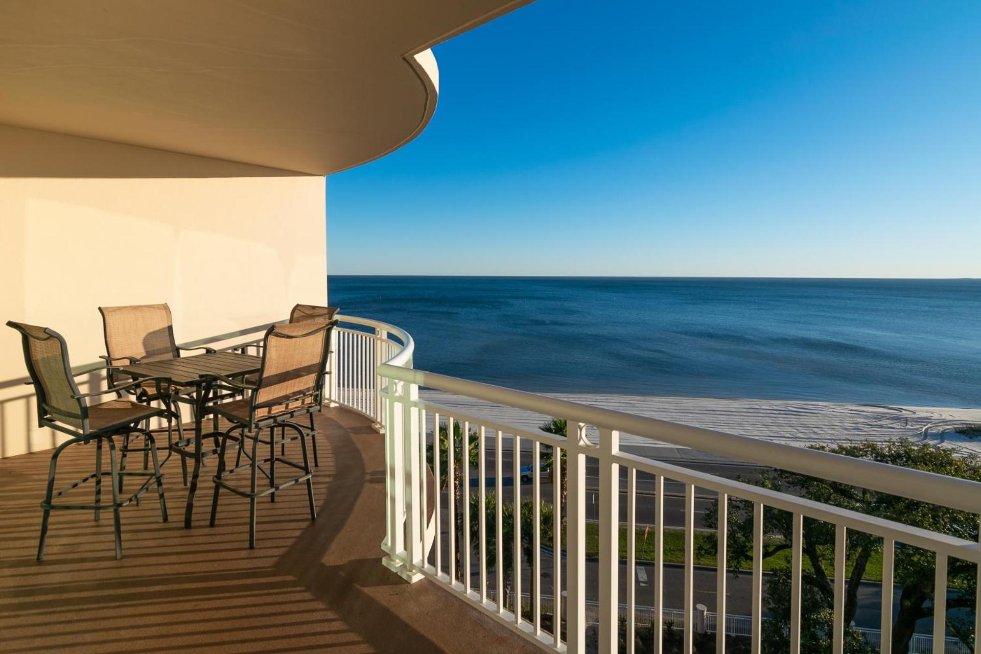 Beachview Condo at Legacy Tower 2 -706 - fully furnished 2 bedroom 2 bathroom