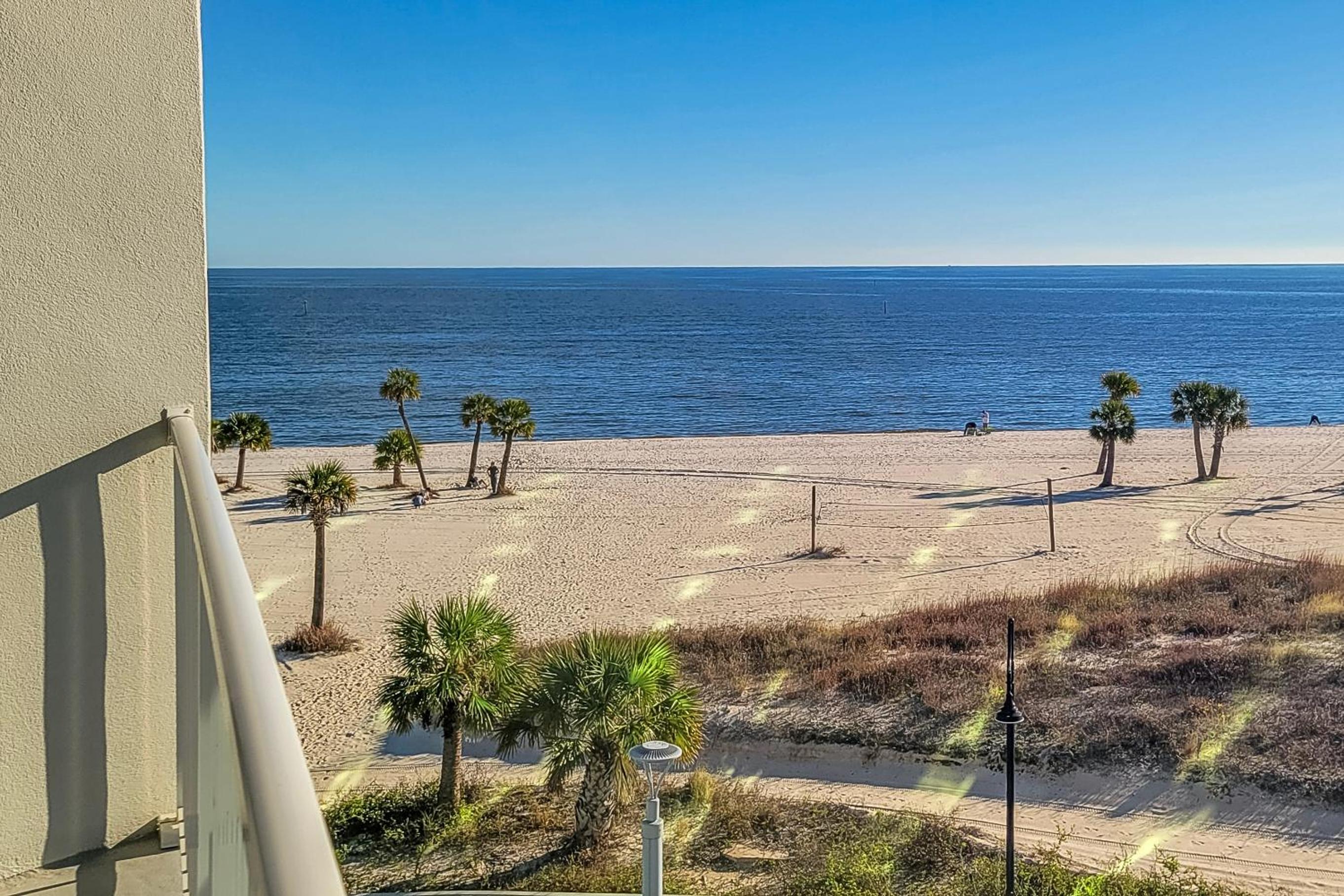 Beachview Condo at Sea Breeze -409 - fully furnished 2 bedroom 2 bath