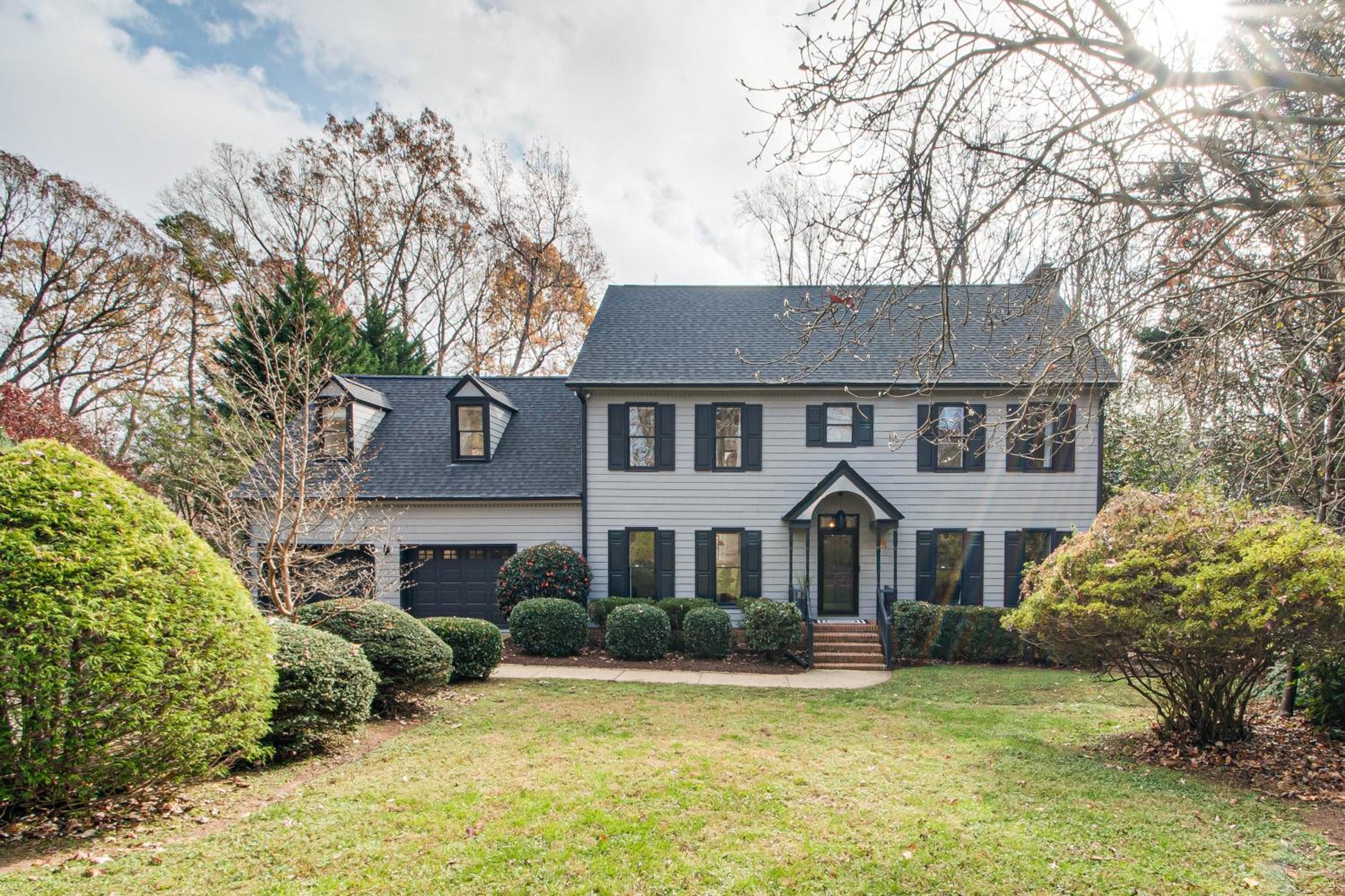 4,100-Sq-Ft Gem with Pool Table and Yard in Raleigh