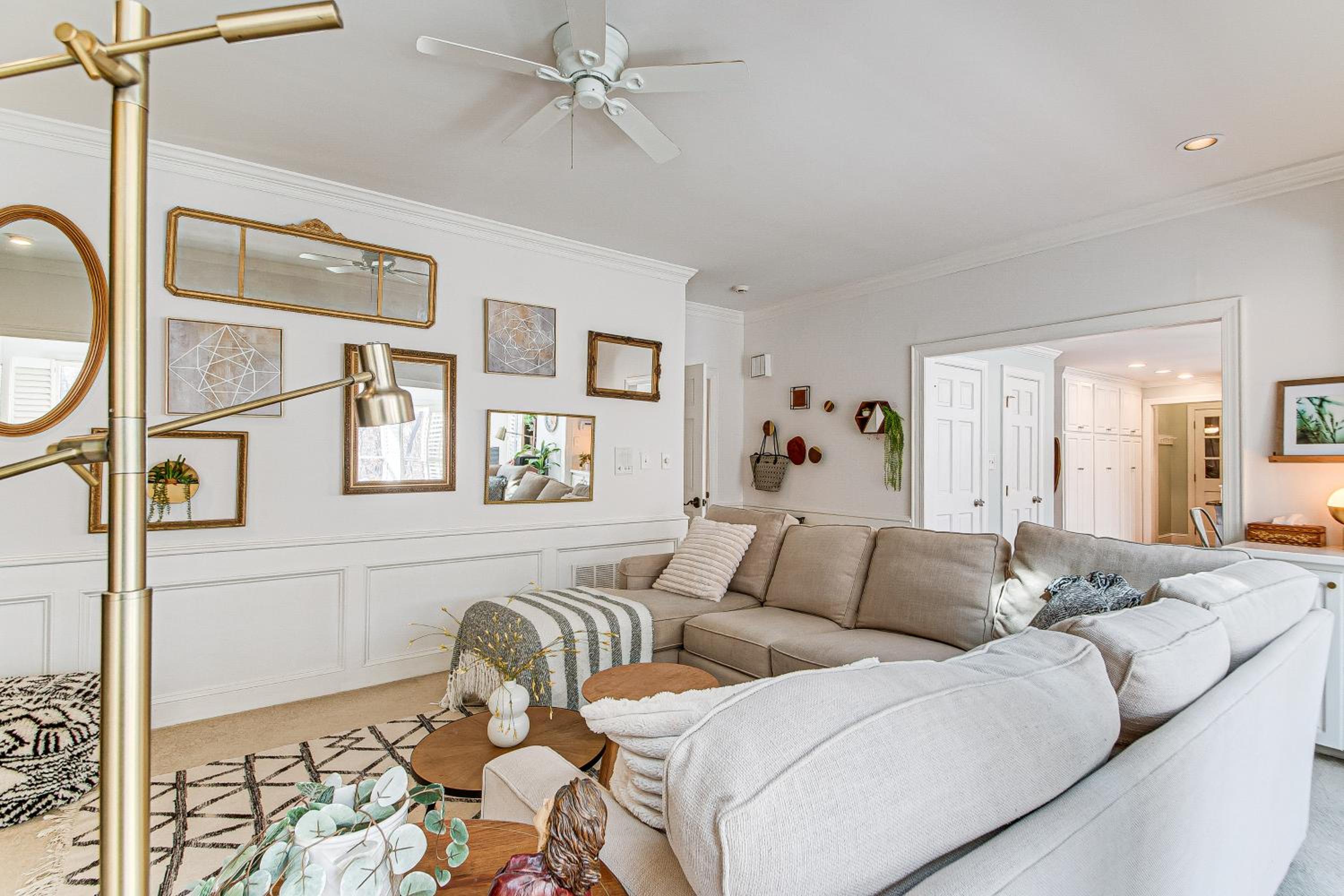 4,100-Sq-Ft Gem with Pool Table and Yard in Raleigh