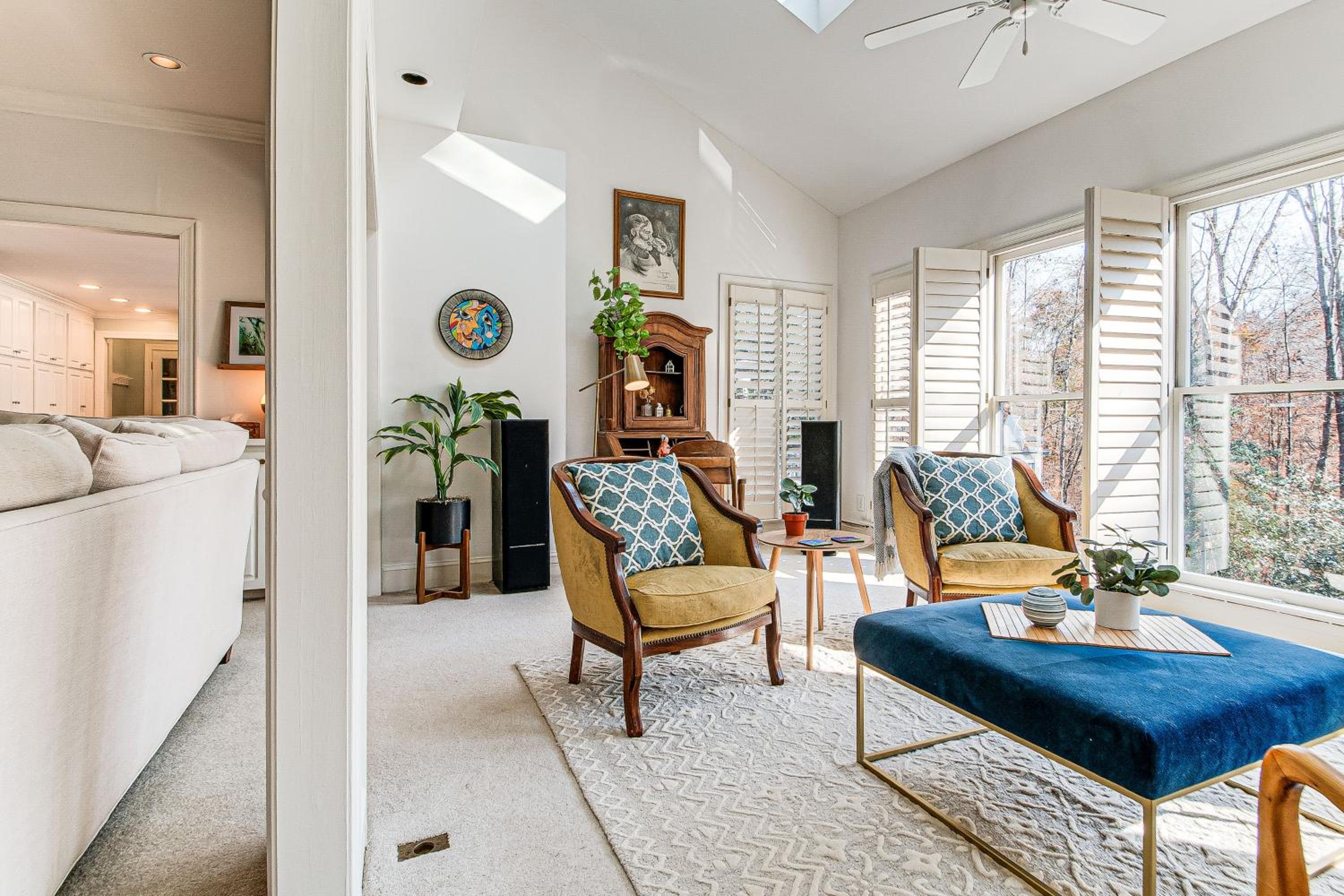4,100-Sq-Ft Gem with Pool Table and Yard in Raleigh
