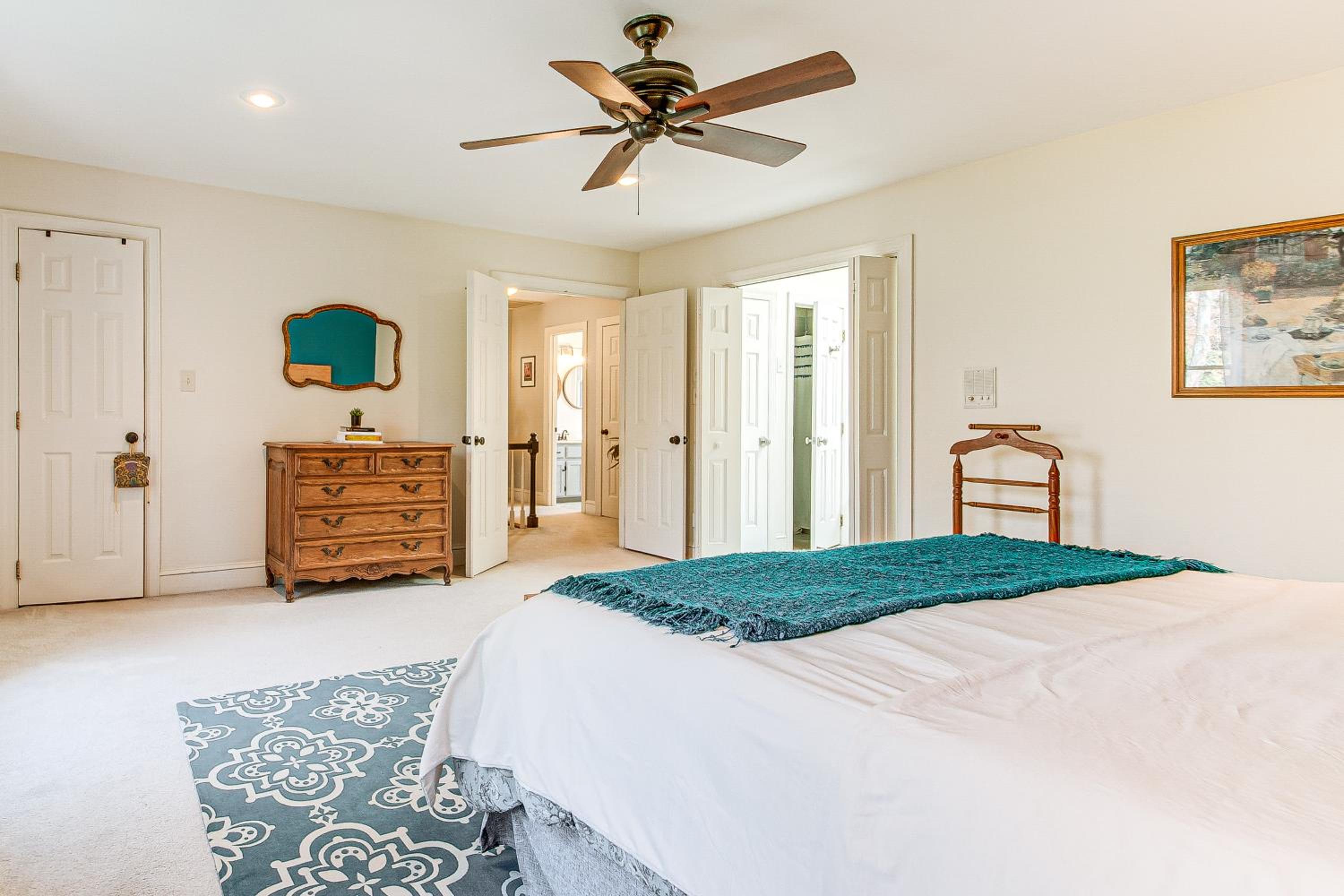 4,100-Sq-Ft Gem with Pool Table and Yard in Raleigh