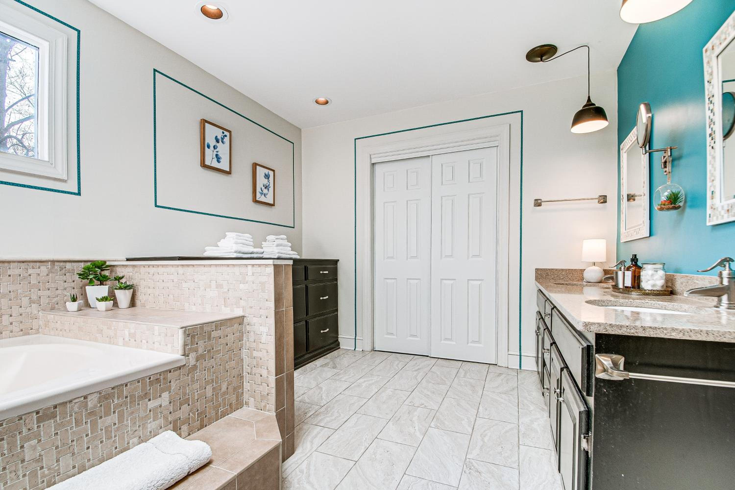 4,100-Sq-Ft Gem with Pool Table and Yard in Raleigh
