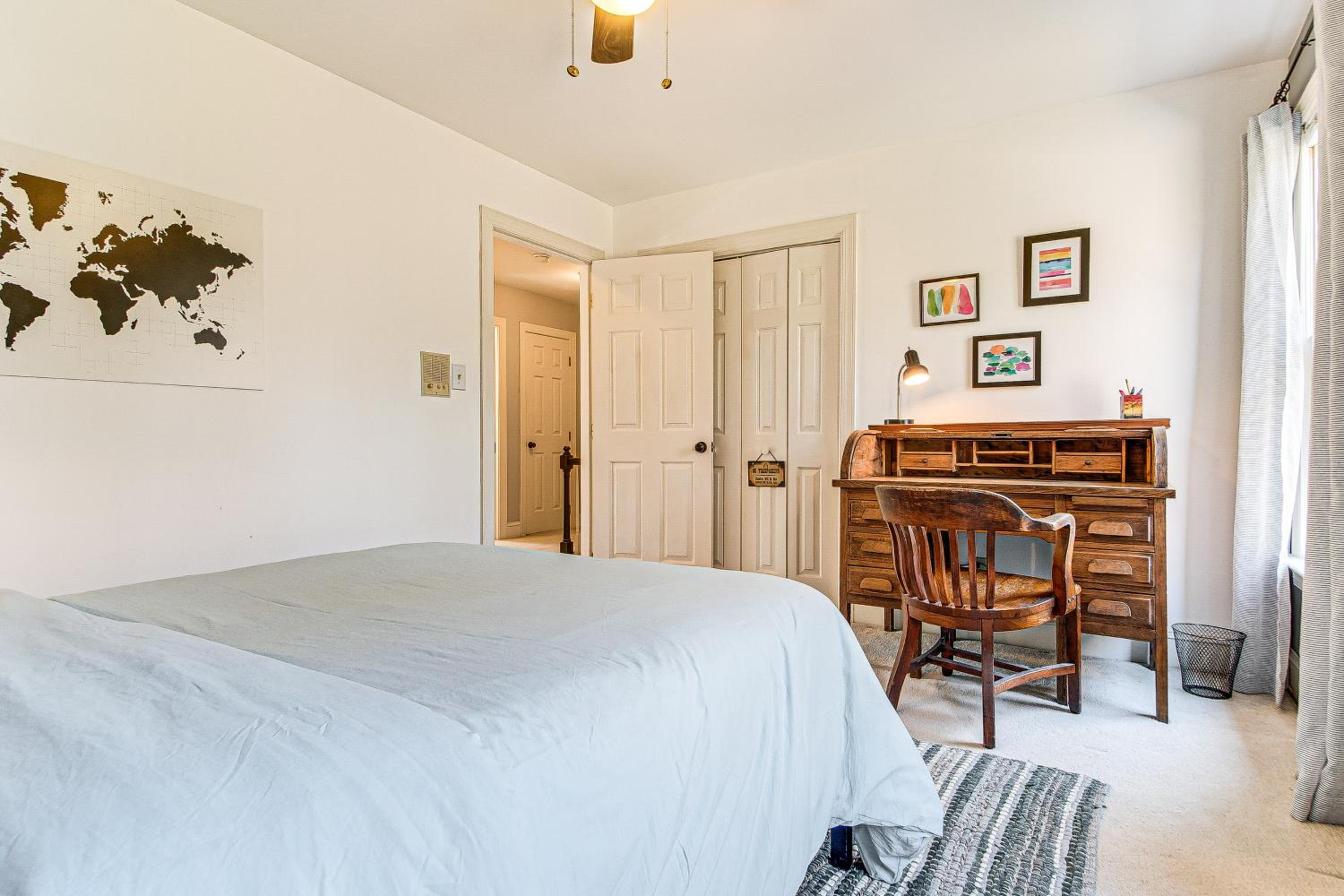 4,100-Sq-Ft Gem with Pool Table and Yard in Raleigh