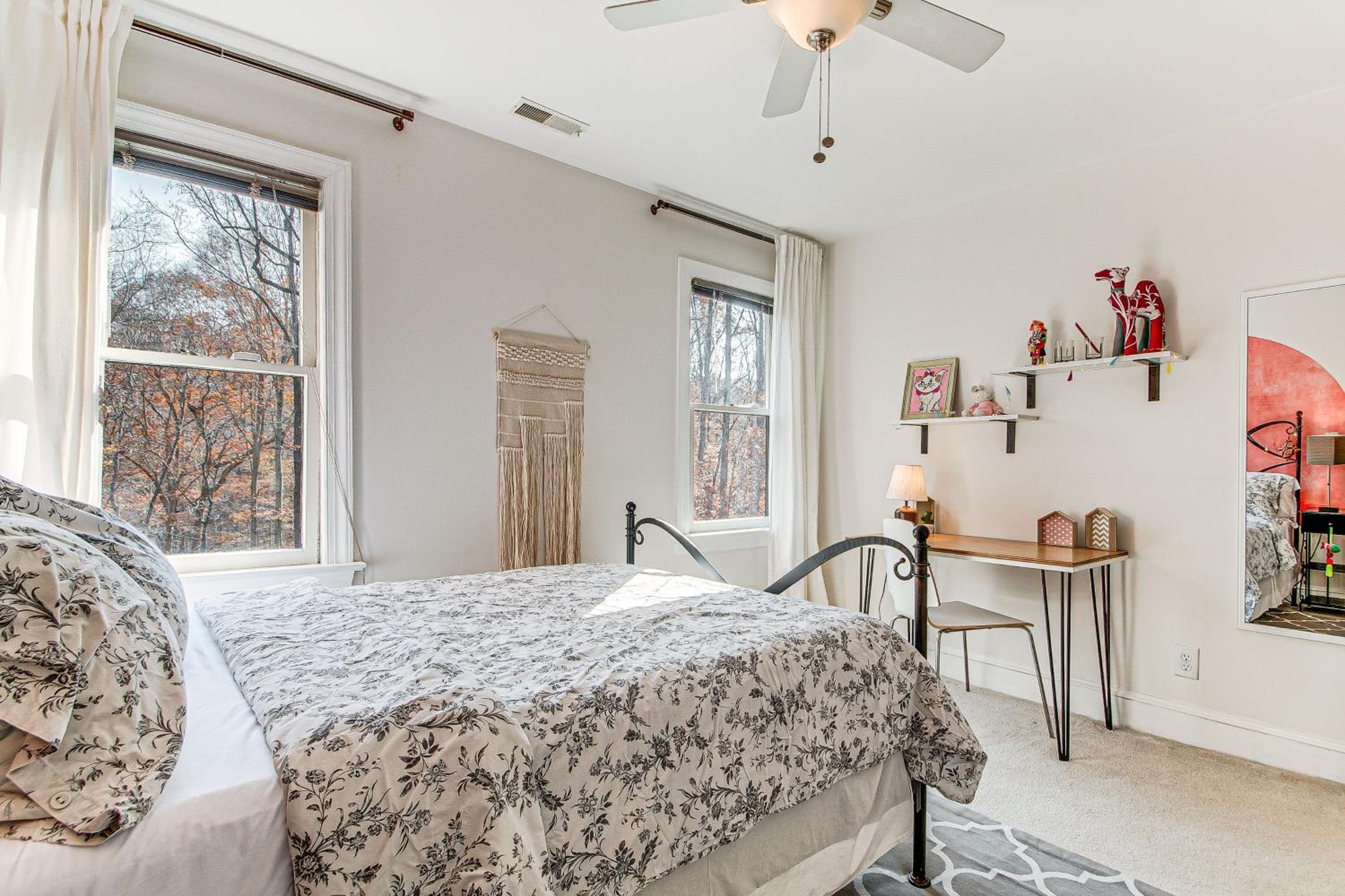 4,100-Sq-Ft Gem with Pool Table and Yard in Raleigh