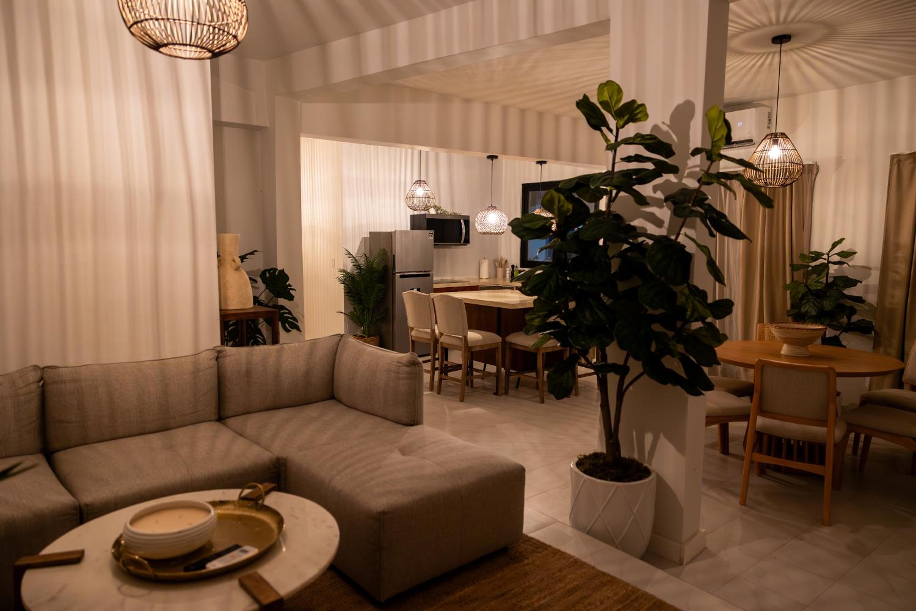 Couples Suites at Ocean Park Beach Club