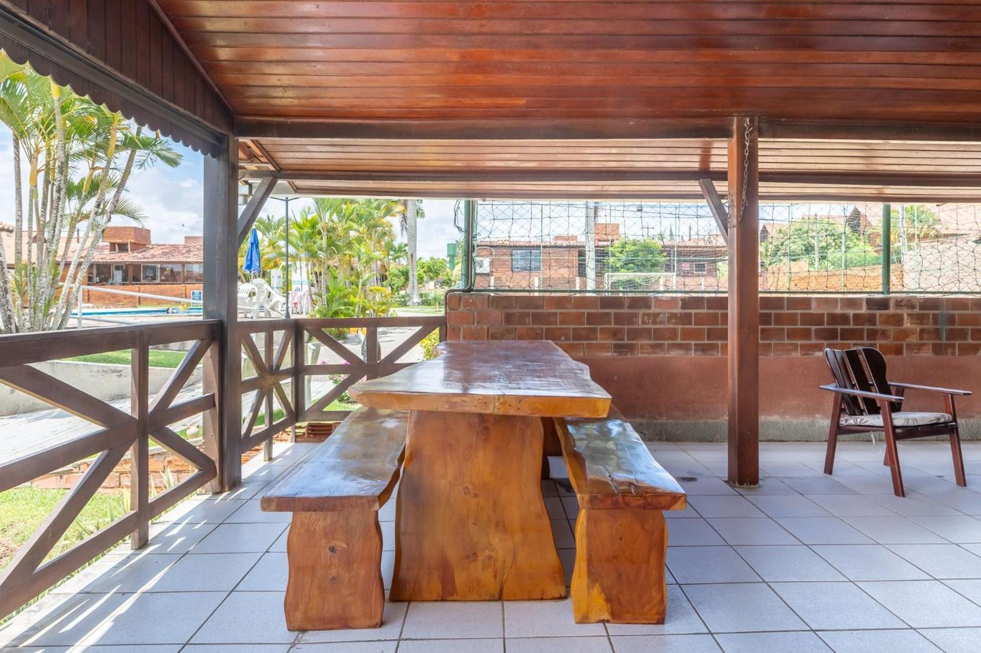Casa 3Qt Gravatá • Piscina no Cond.-Churrasq SH136