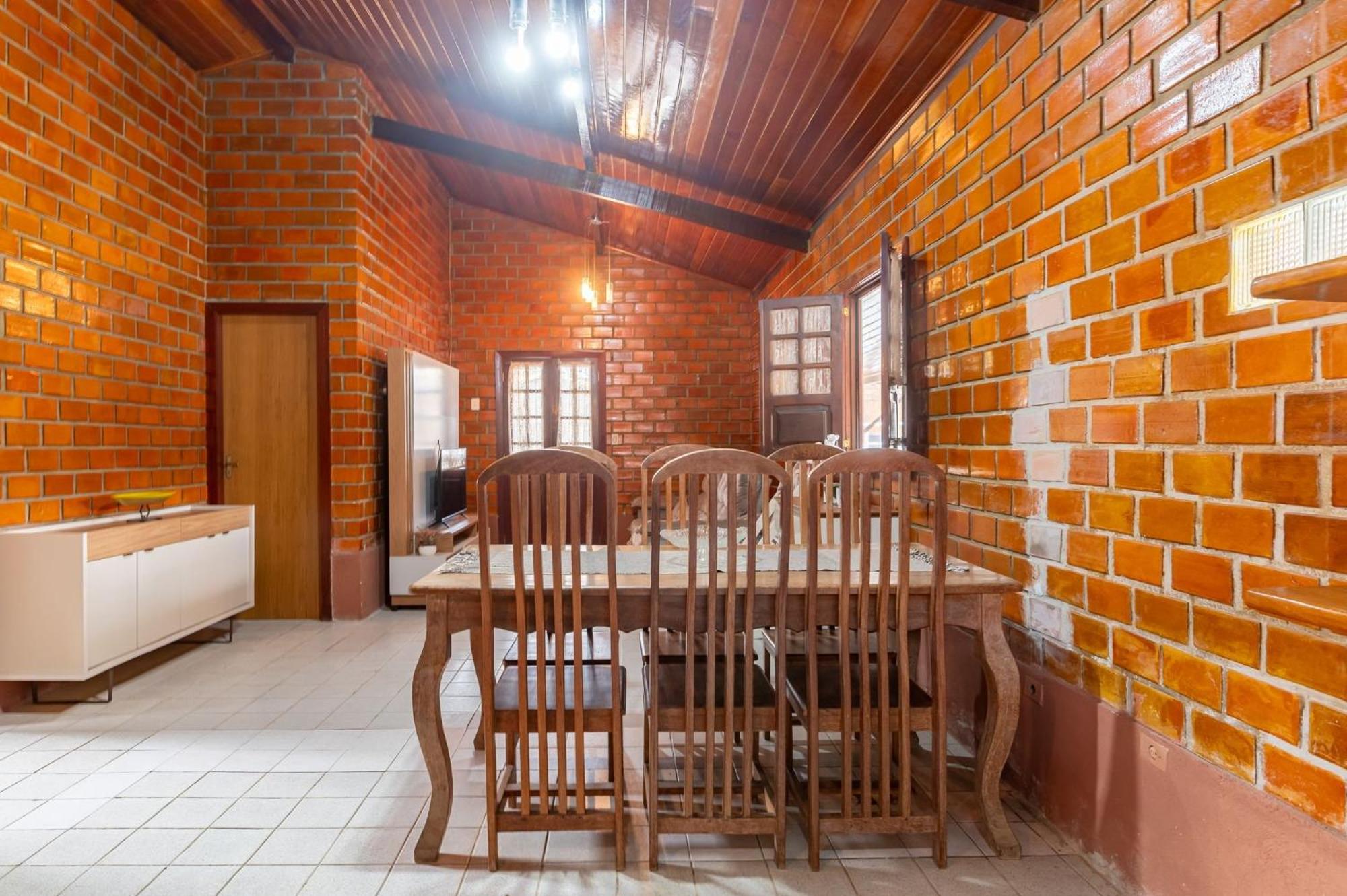 Casa 3Qt Gravatá • Piscina no Cond.-Churrasq SH136