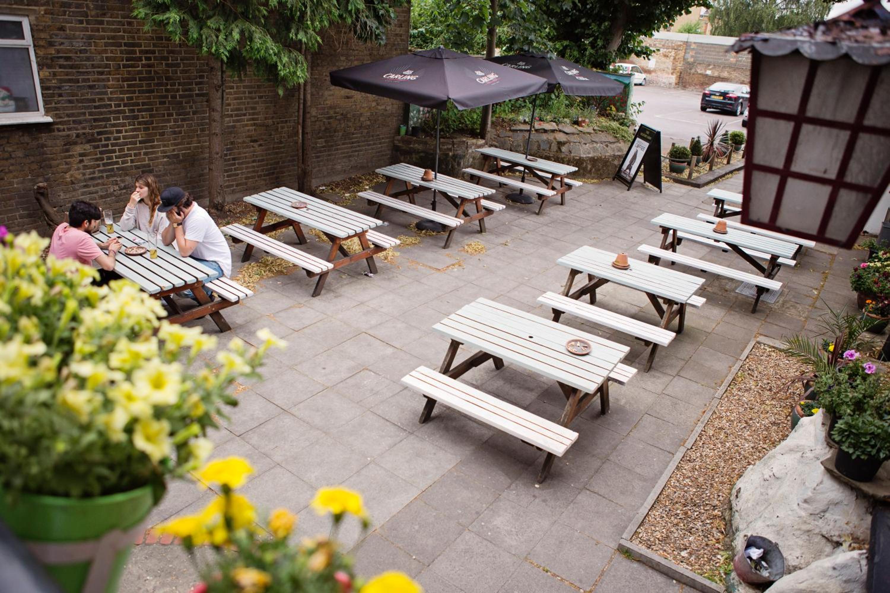 The Milford Arms