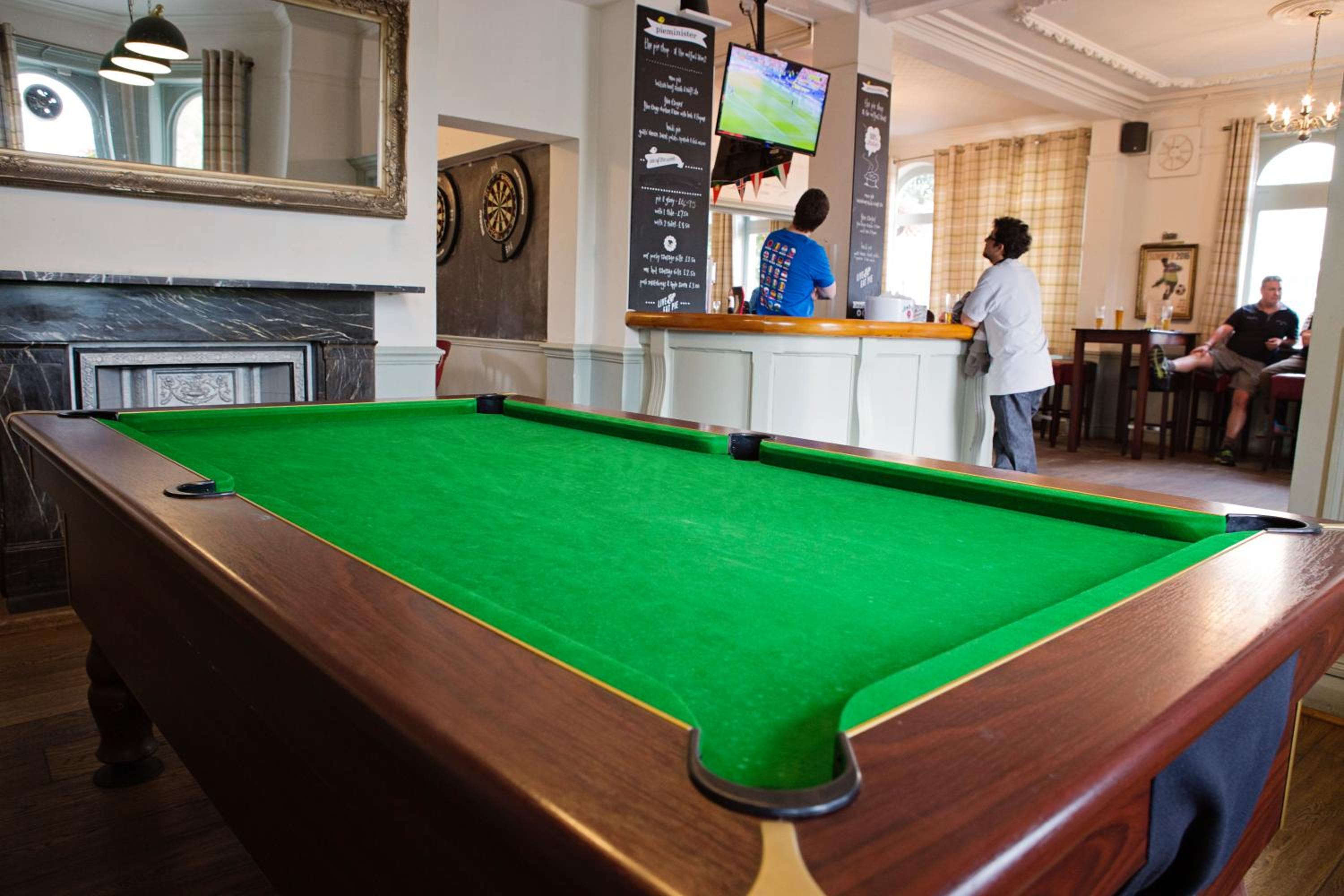The Milford Arms