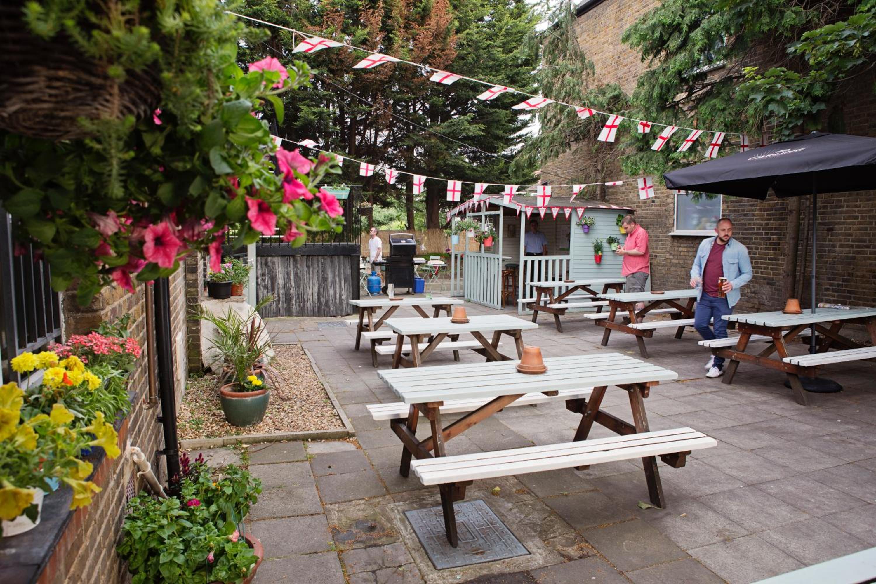 The Milford Arms