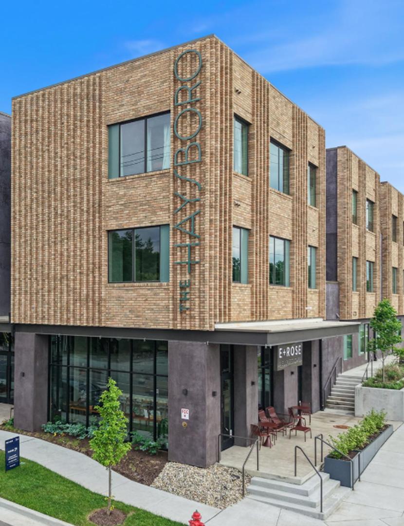 Landing Apartments Nashville - Inglewood