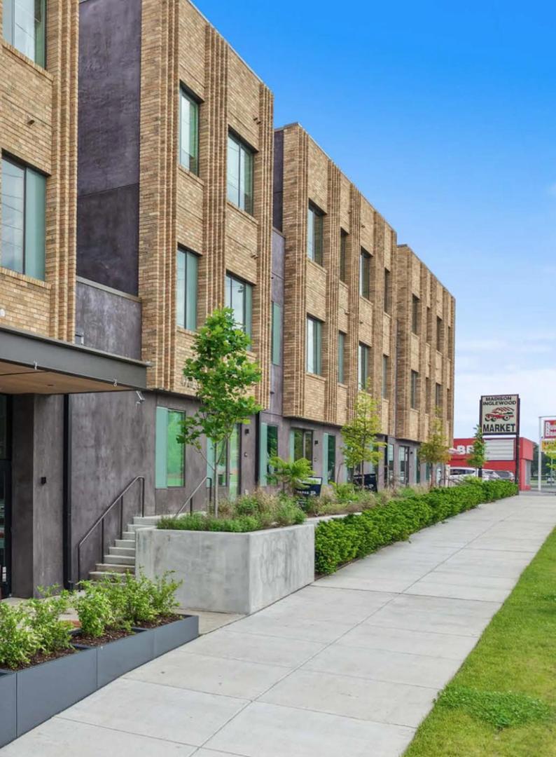 Landing Apartments Nashville - Inglewood