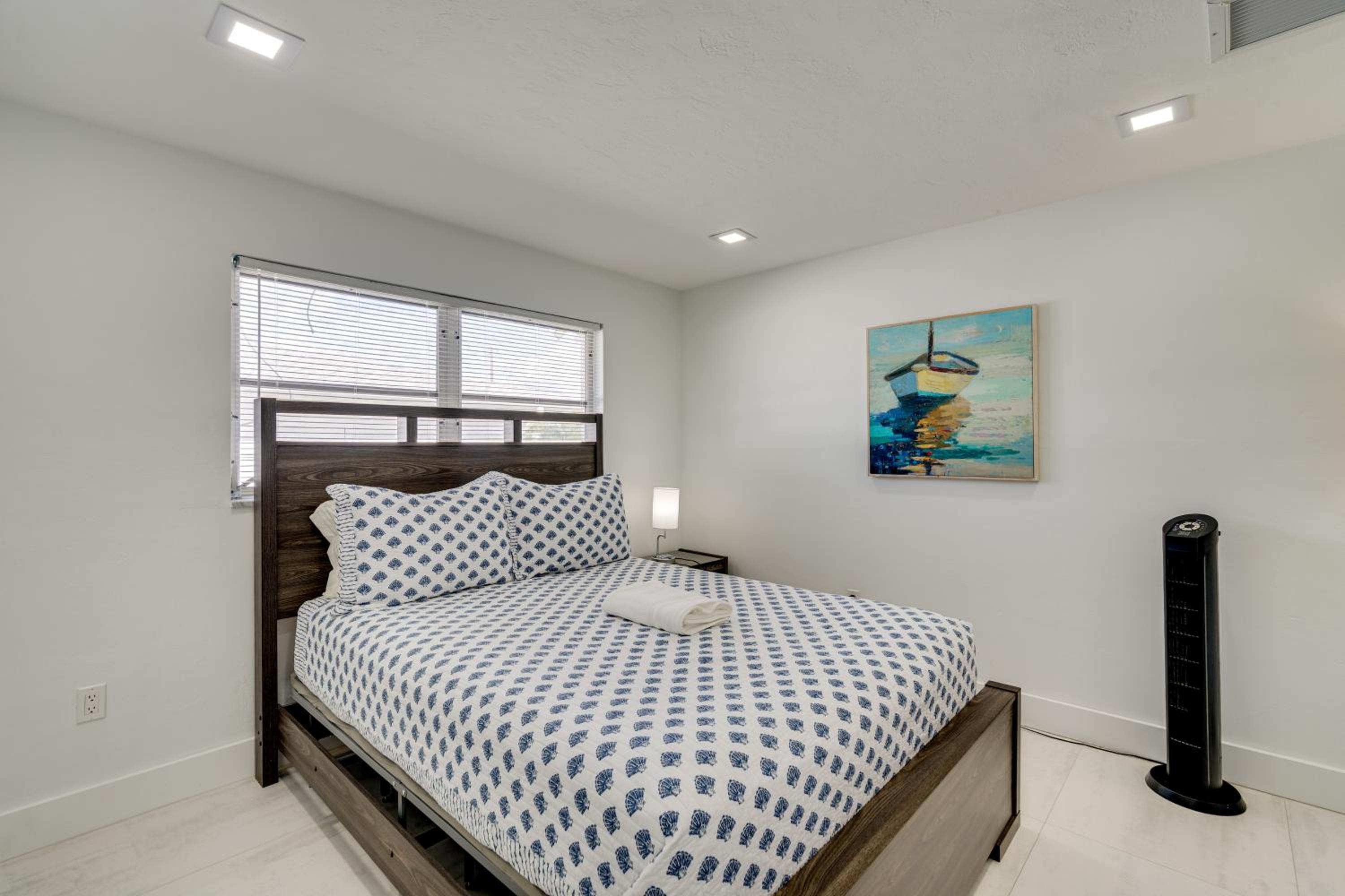 2 Mi to Marina and Beach Cape Coral Home with Dock