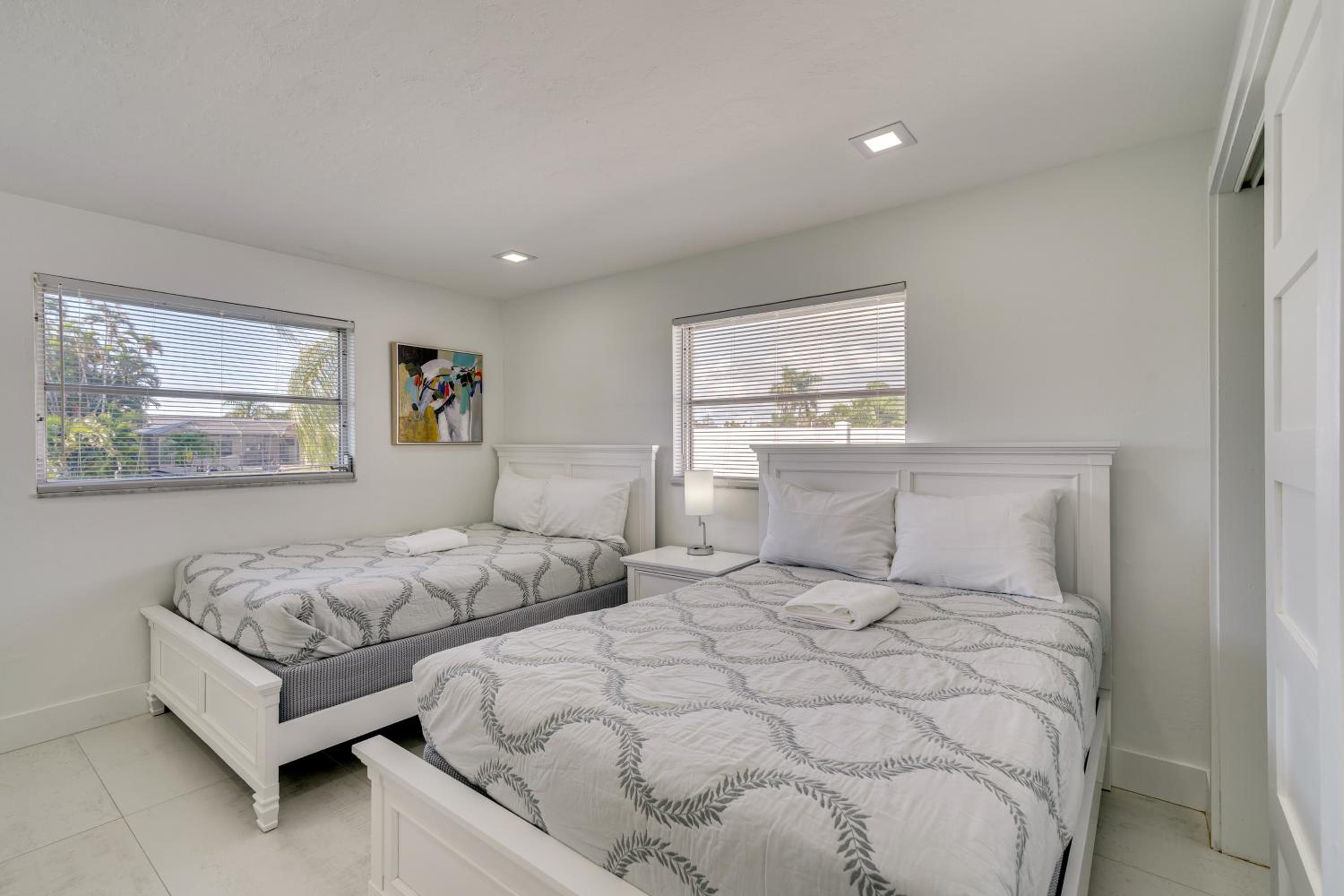 2 Mi to Marina and Beach Cape Coral Home with Dock
