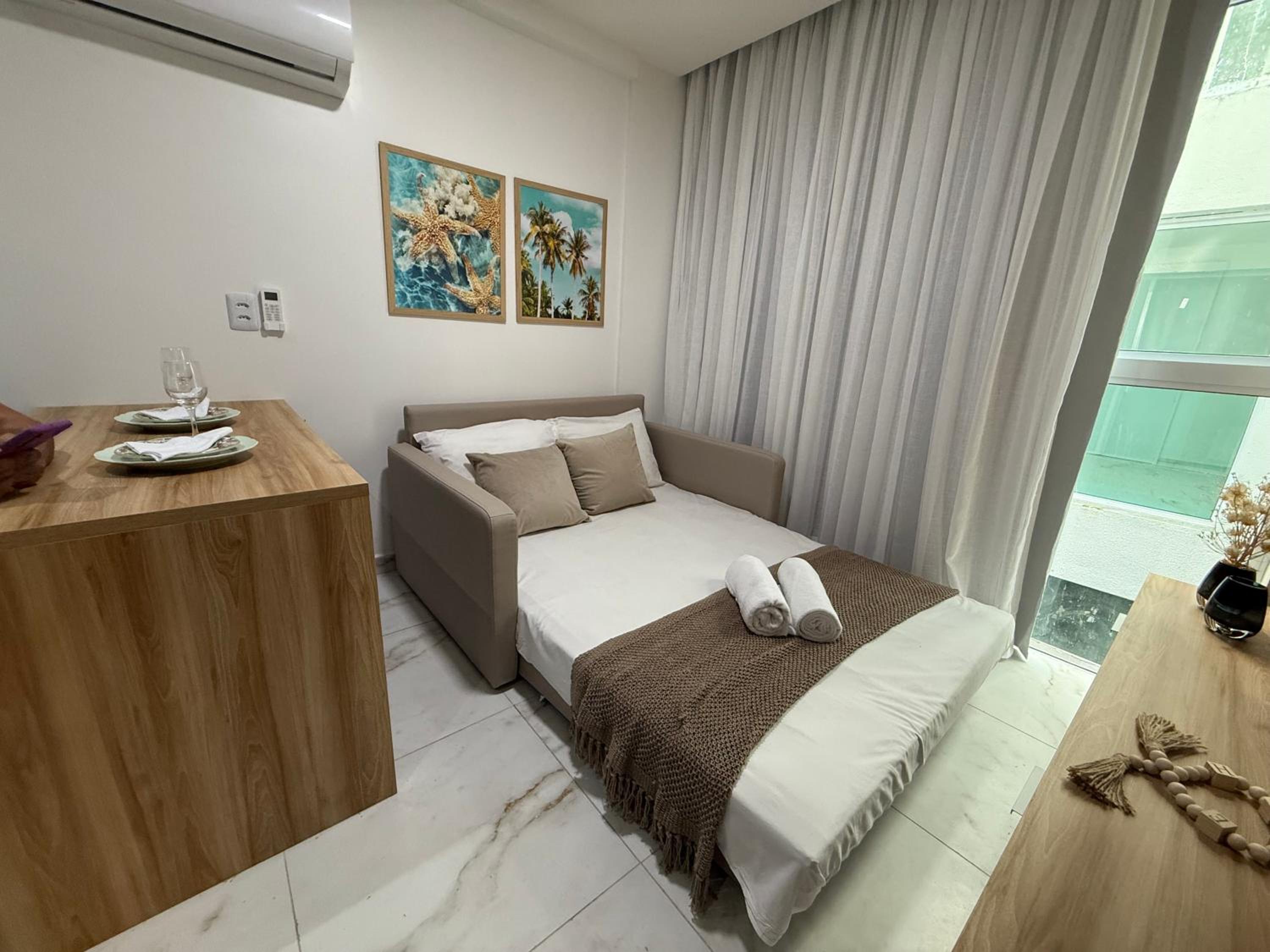 Harbor Living by AFT - Porto de Galinhas