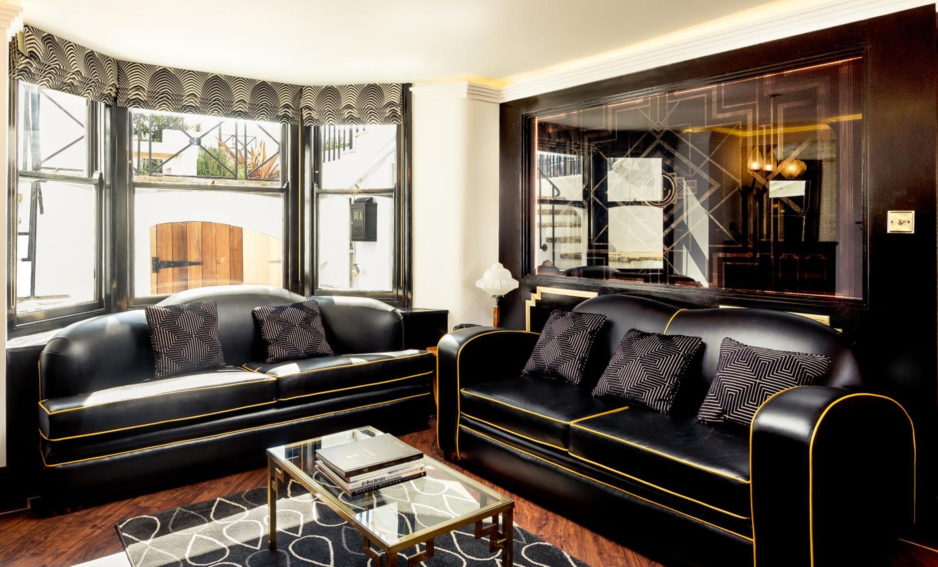 The Art Deco Flat view 3