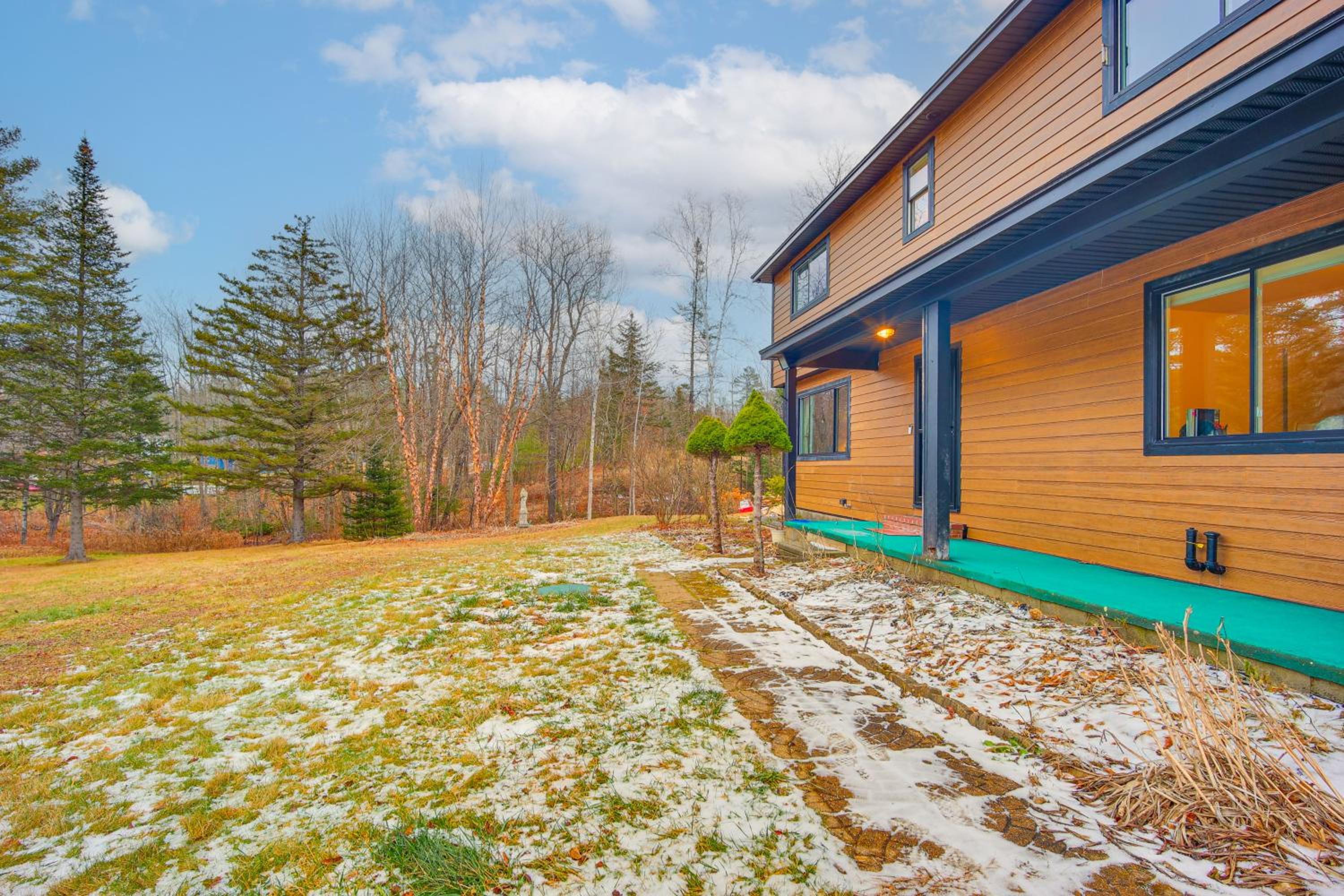 Bromley Mtn Outdoor Hub! Family Gem with Game Room