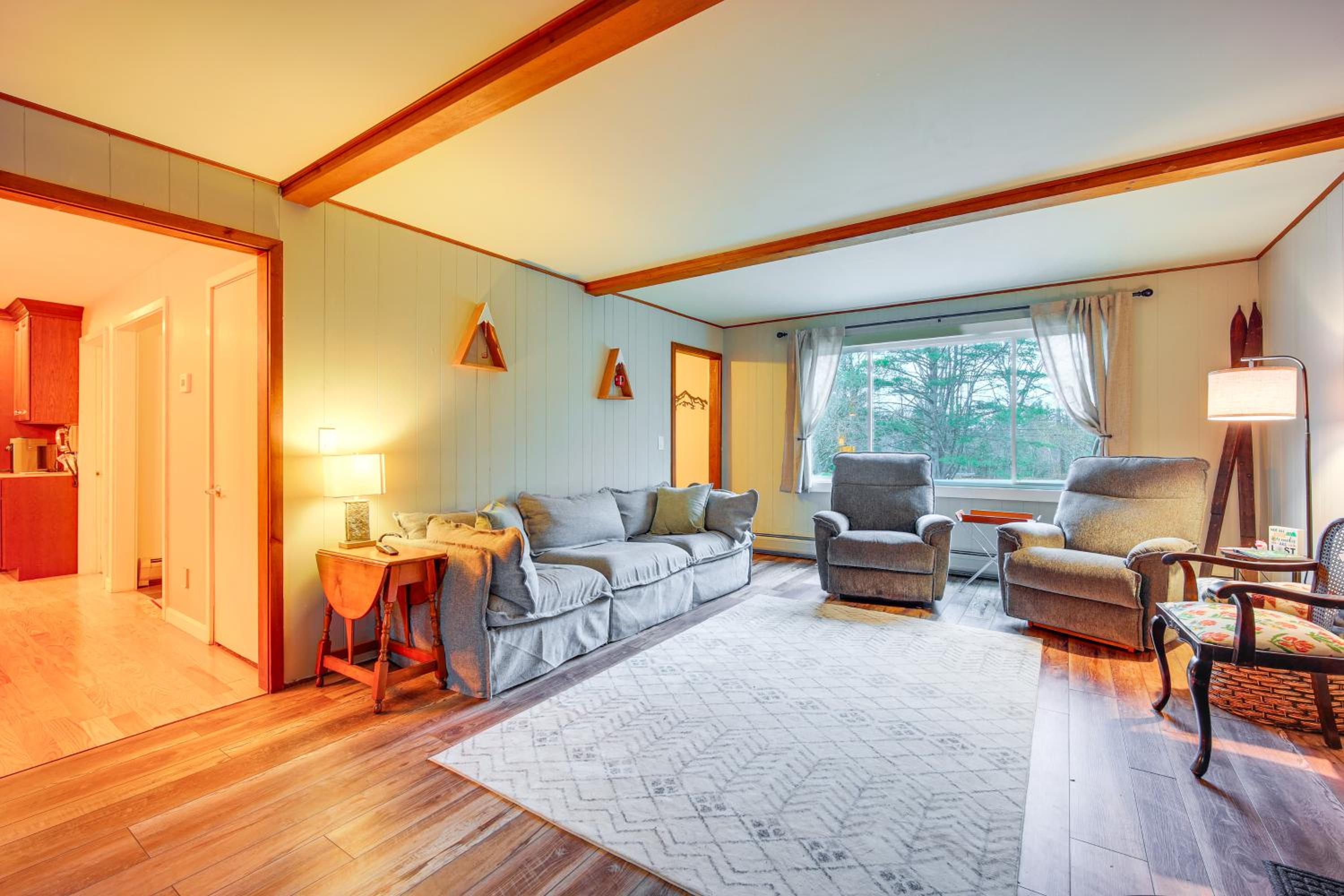 Bromley Mtn Outdoor Hub! Family Gem with Game Room