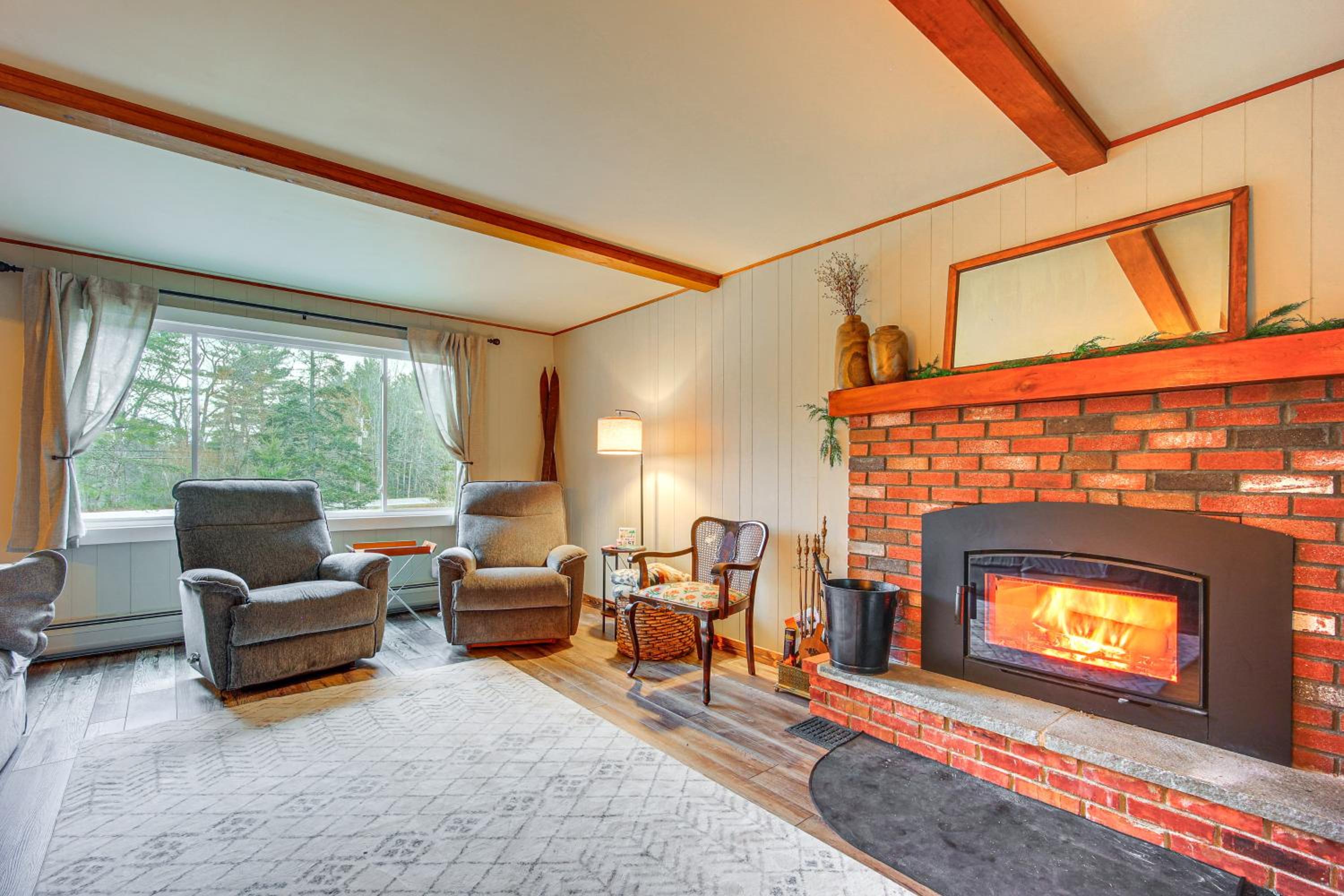 Bromley Mtn Outdoor Hub! Family Gem with Game Room