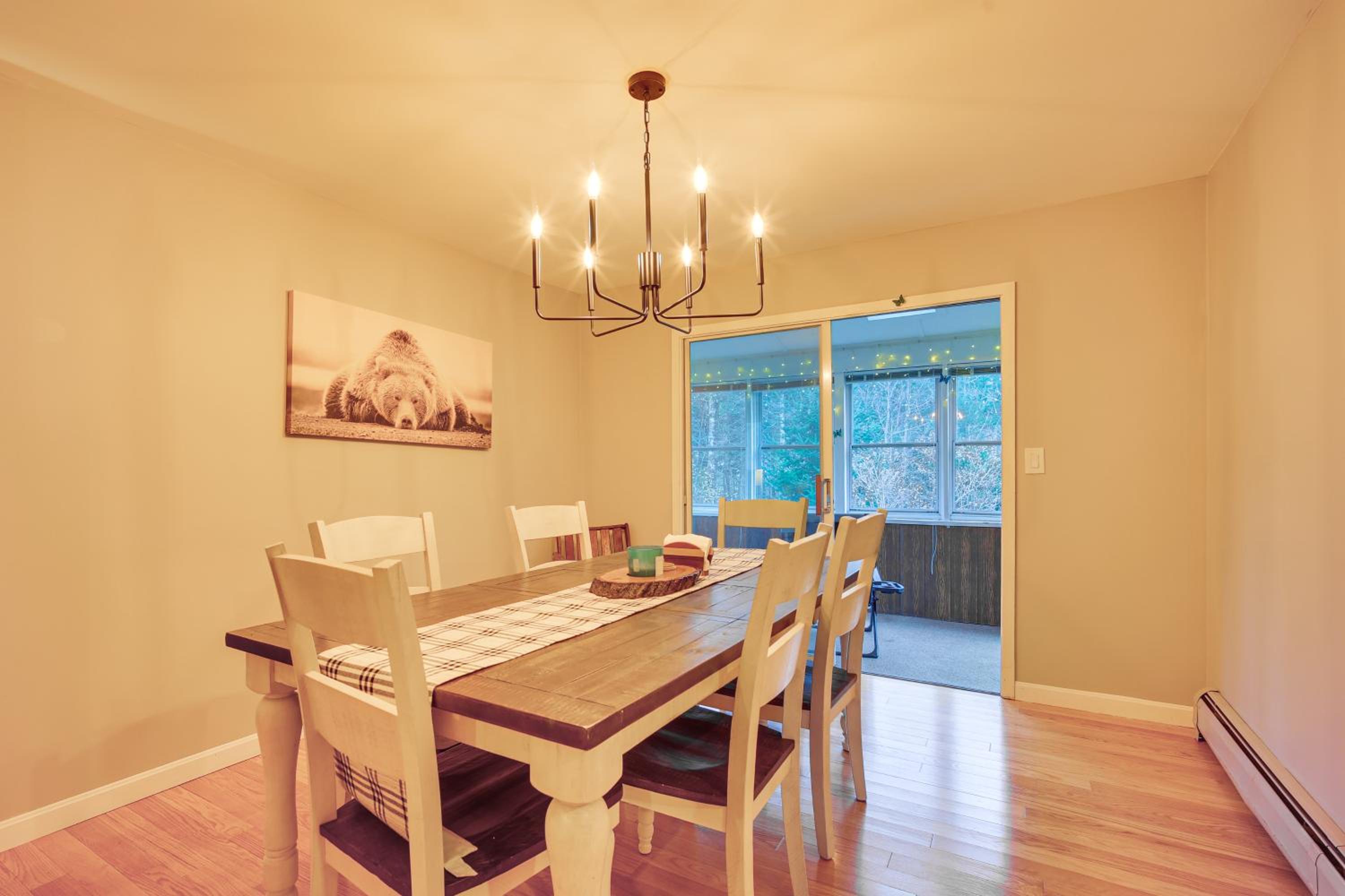 Bromley Mtn Outdoor Hub! Family Gem with Game Room