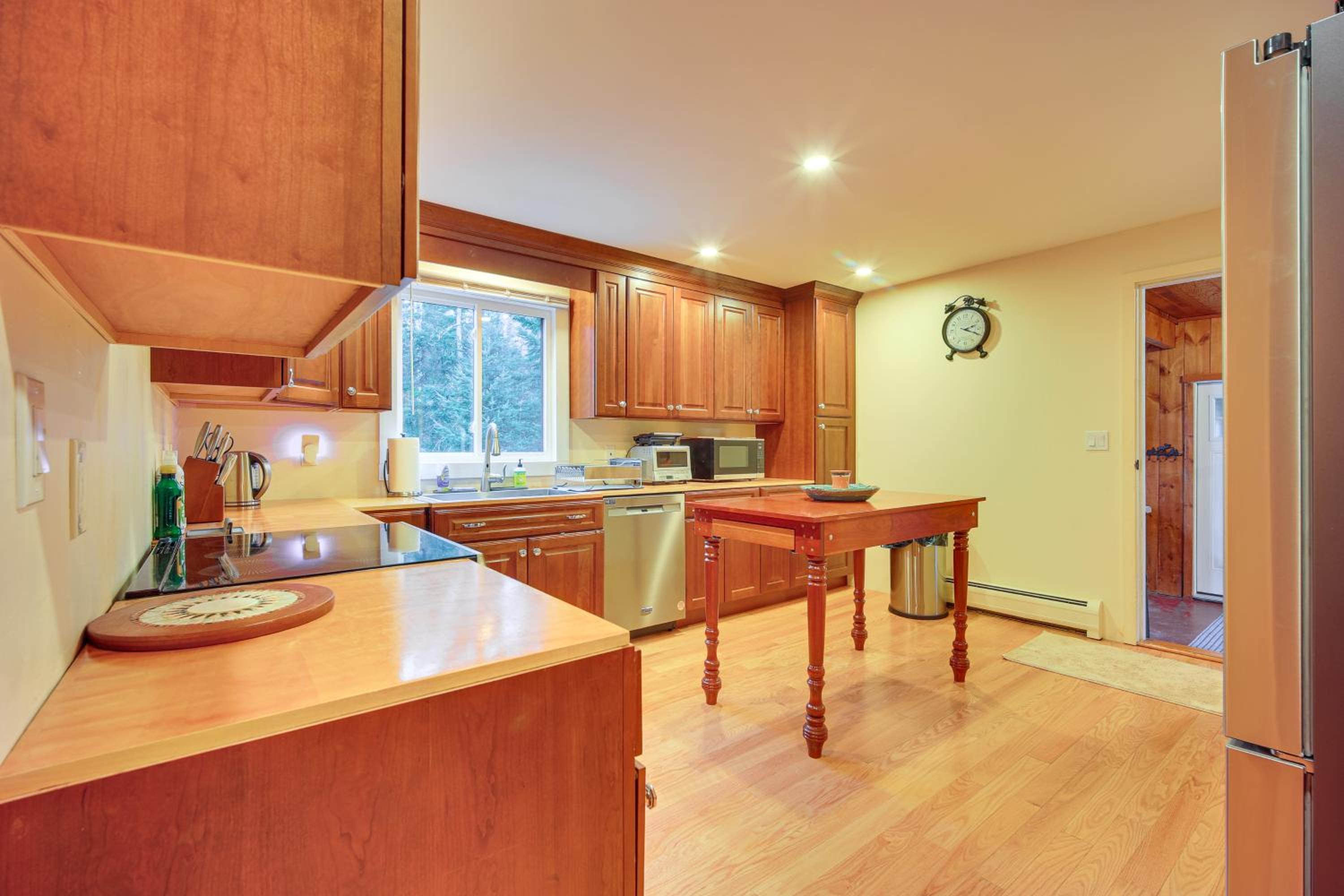 Bromley Mtn Outdoor Hub! Family Gem with Game Room