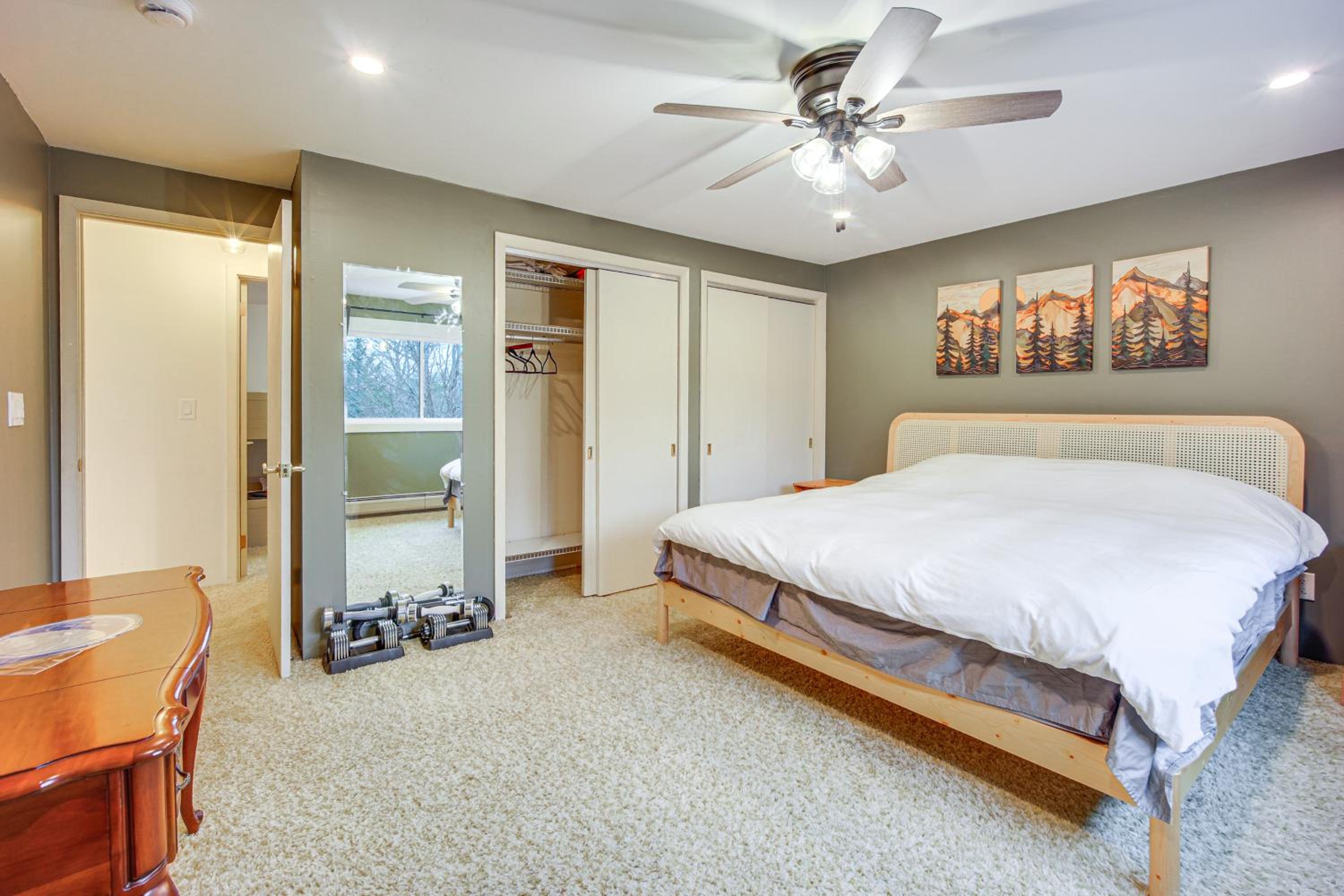 Bromley Mtn Outdoor Hub! Family Gem with Game Room