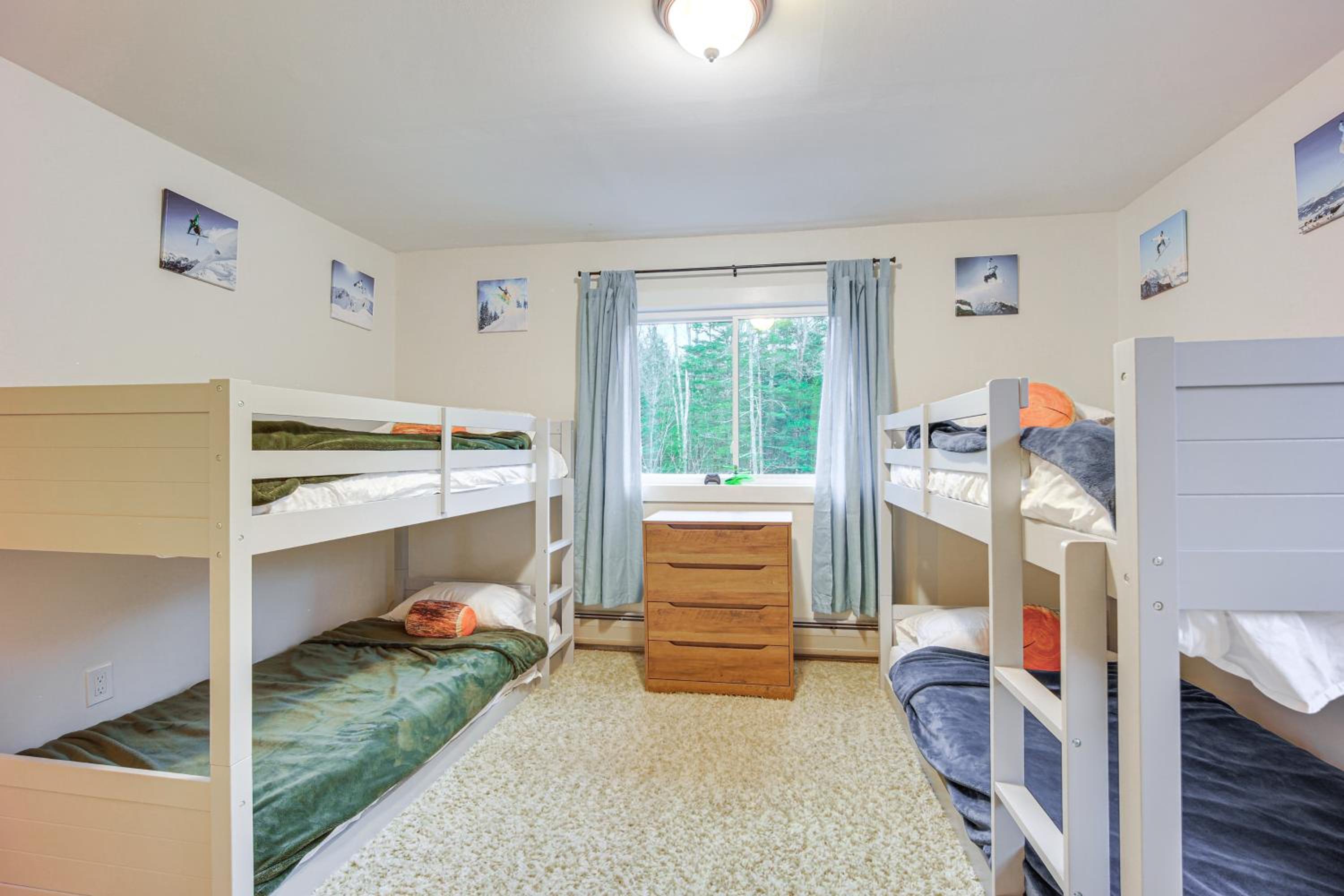 Bromley Mtn Outdoor Hub! Family Gem with Game Room