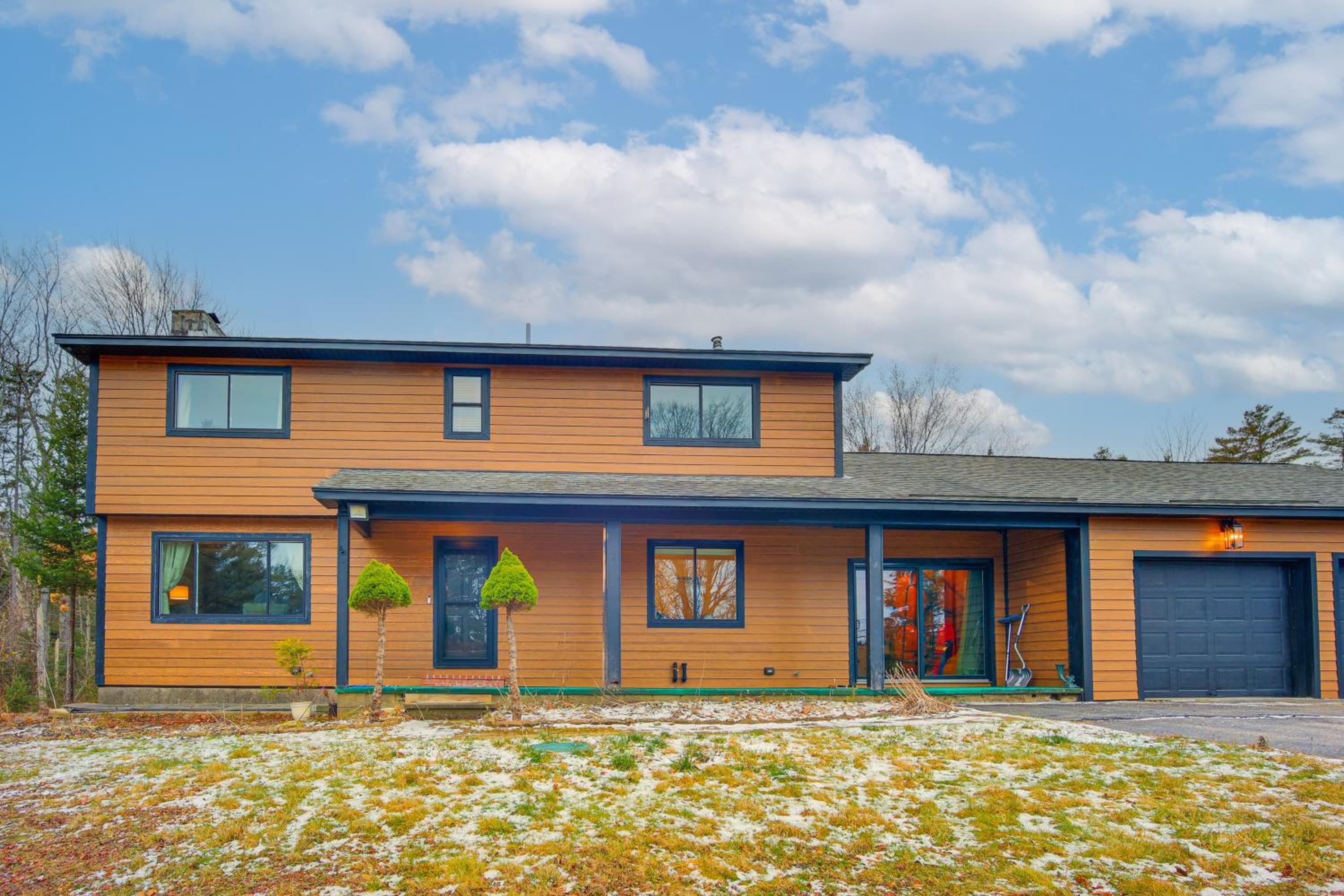 Bromley Mtn Outdoor Hub! Family Gem with Game Room