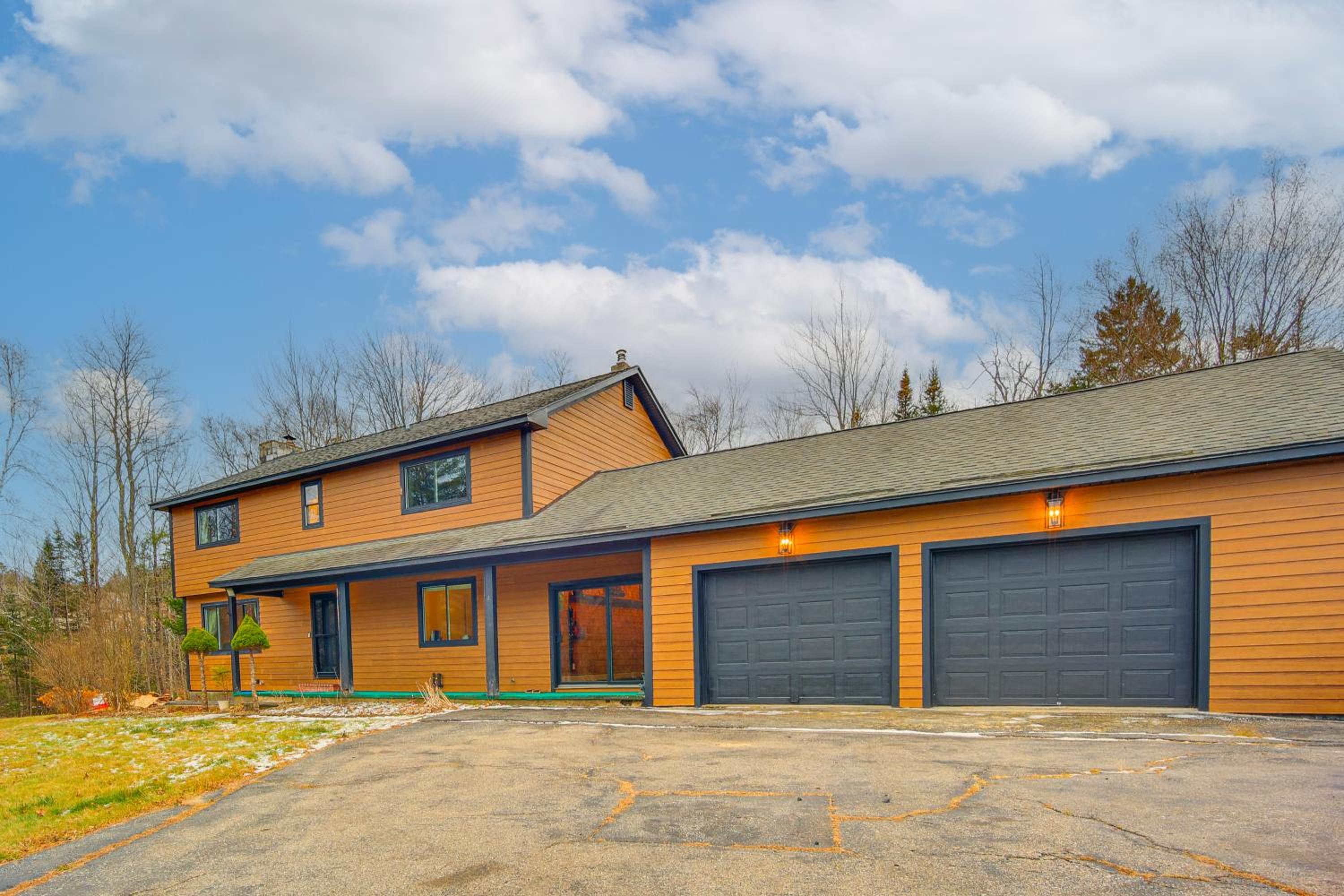 Bromley Mtn Outdoor Hub! Family Gem with Game Room