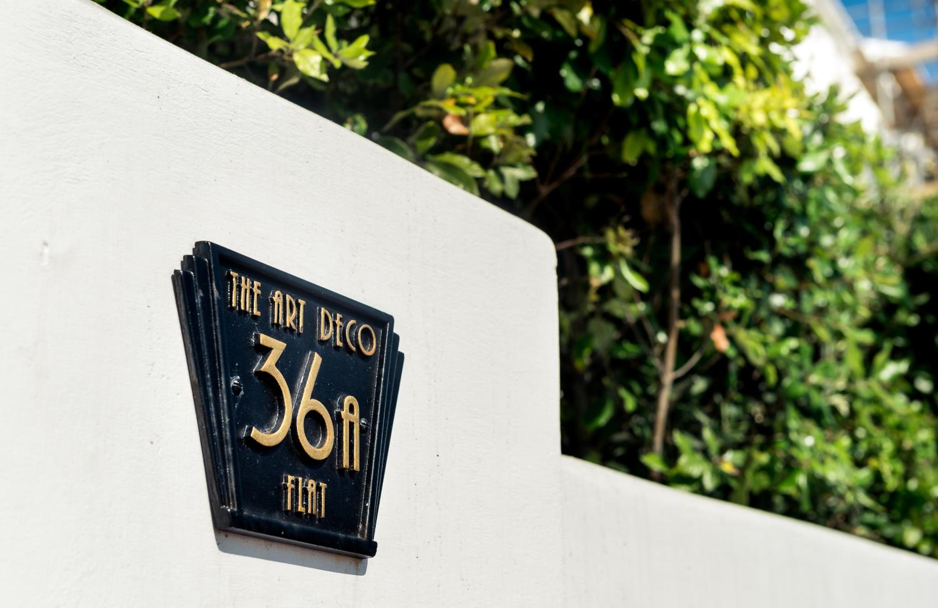 The Art Deco Flat view 2