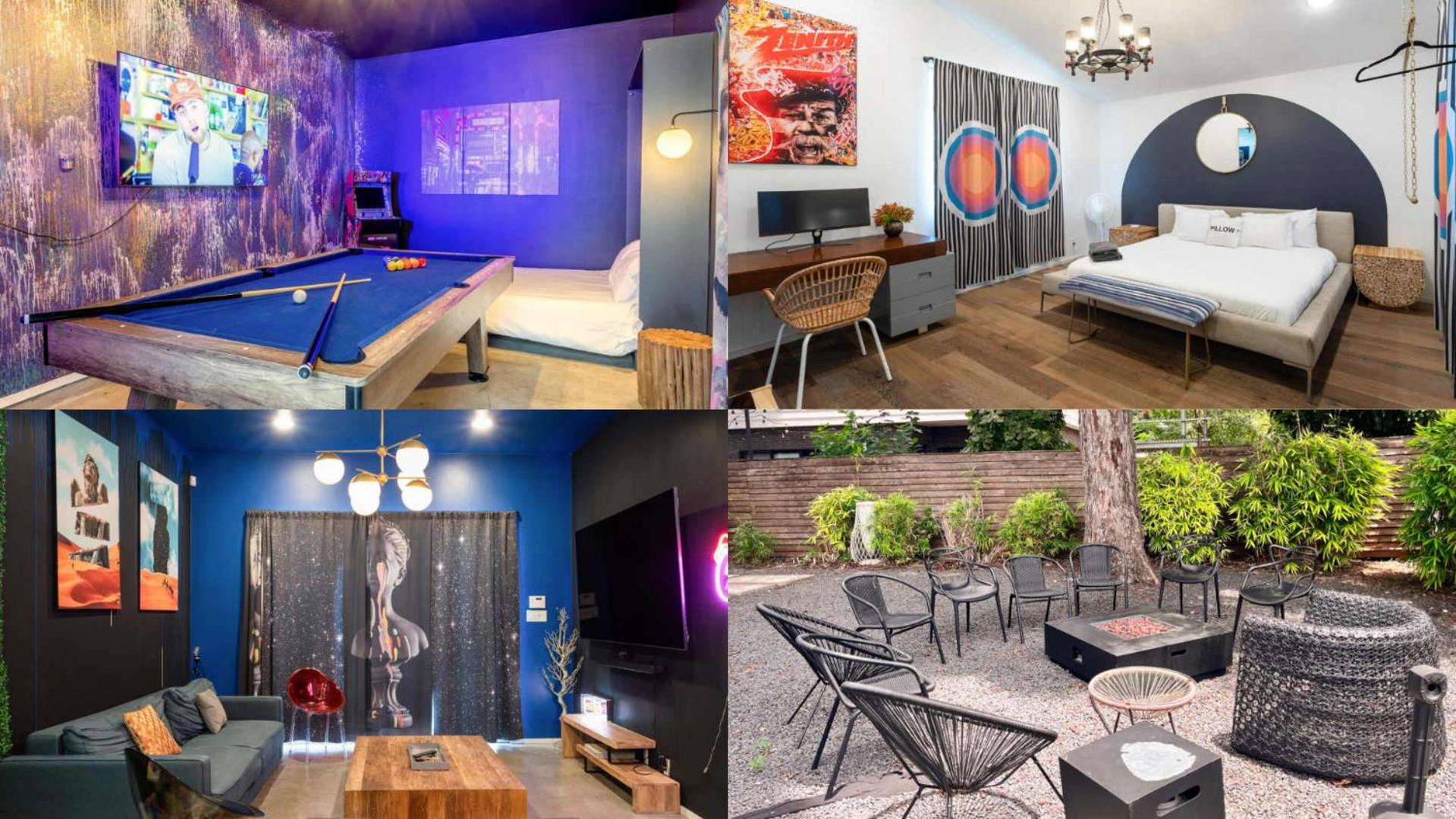 Austin Icon Group Mansion - 6min to Rainey Street