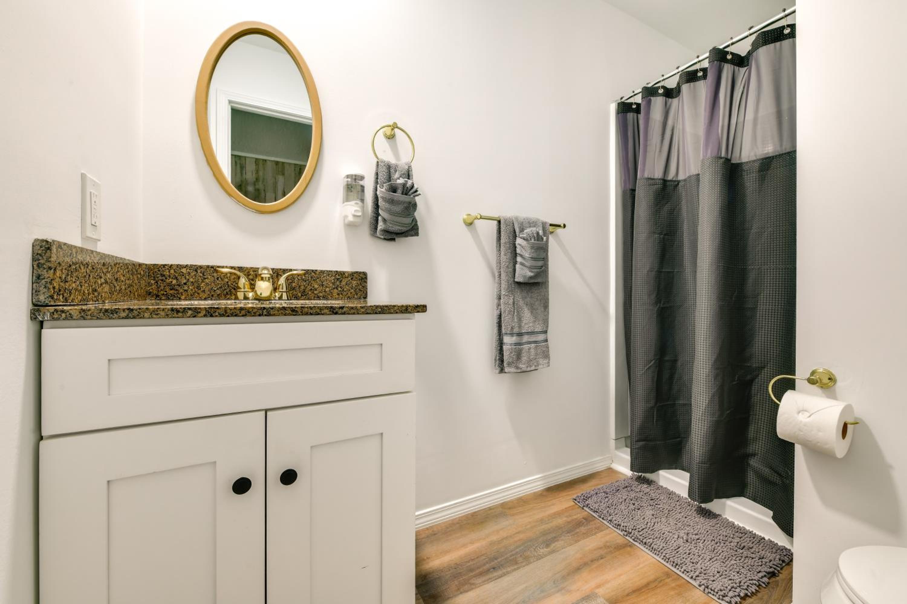 Pet-Friendly Picayune Tiny Home 4 Mi to Dtwn!