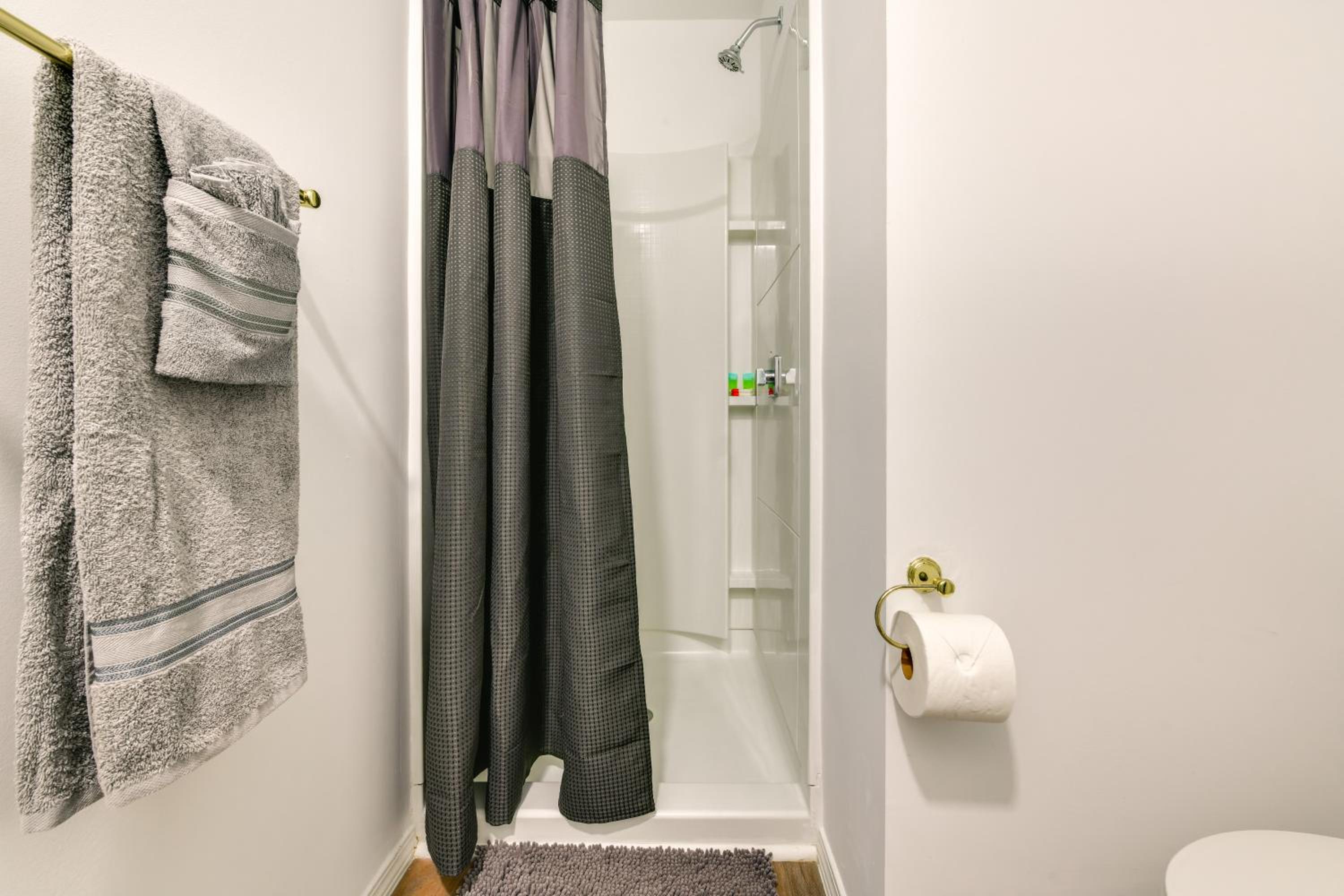Pet-Friendly Picayune Tiny Home 4 Mi to Dtwn!