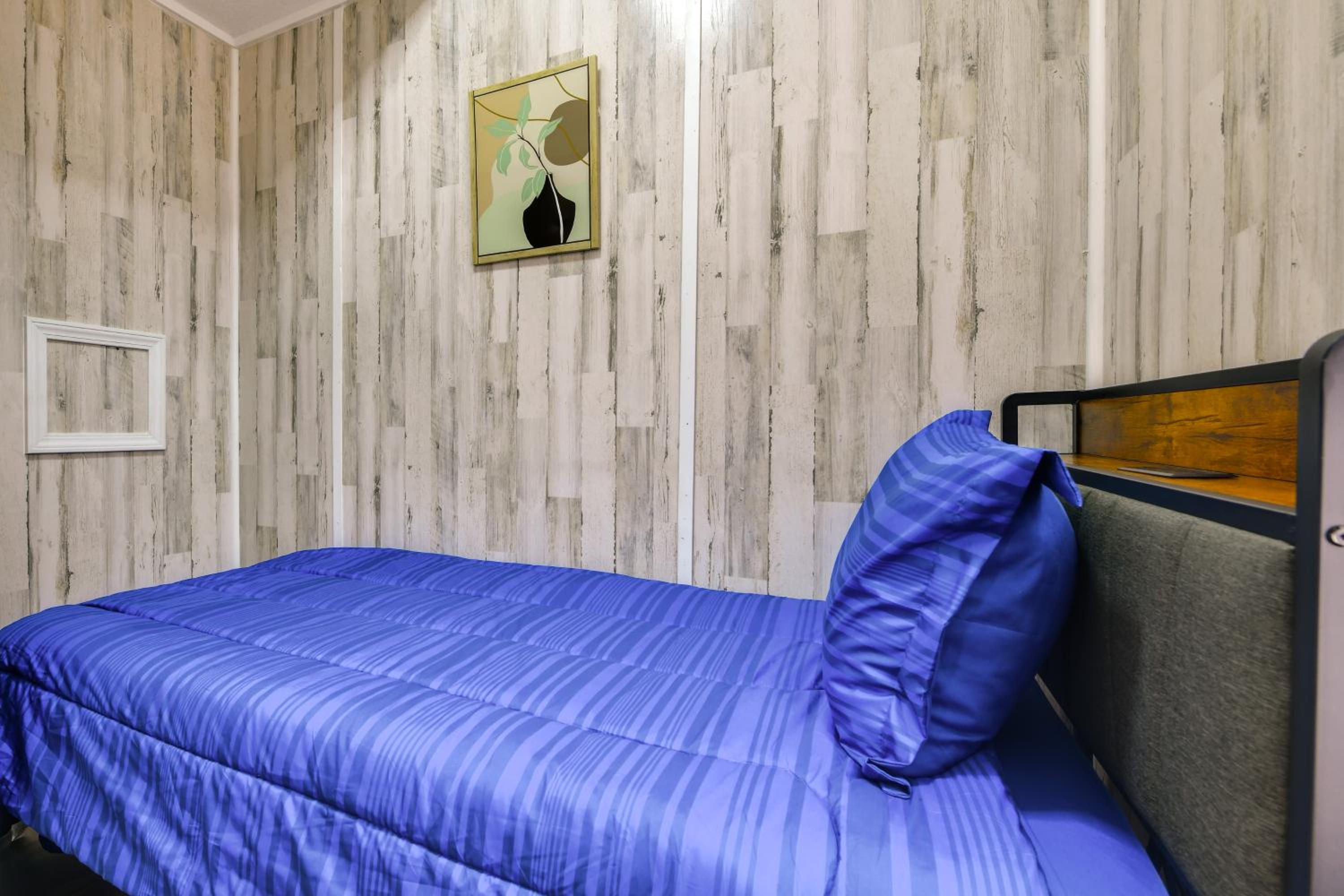 Pet-Friendly Picayune Tiny Home 4 Mi to Dtwn!