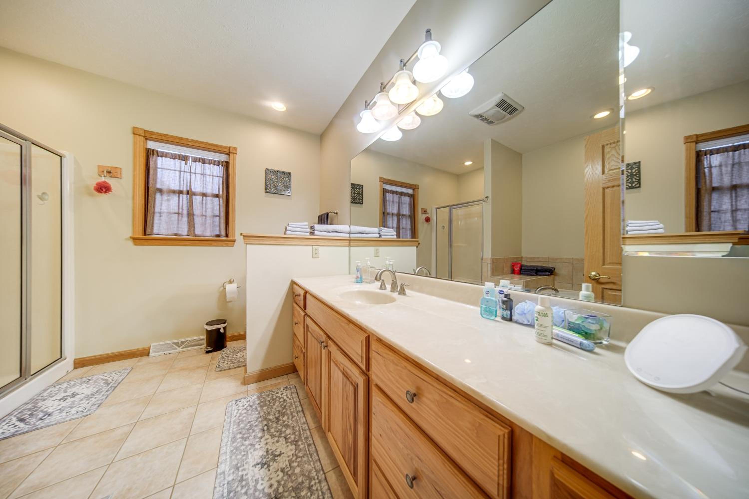 Family and Pet Friendly! 7-Acre Escape in Jefferson
