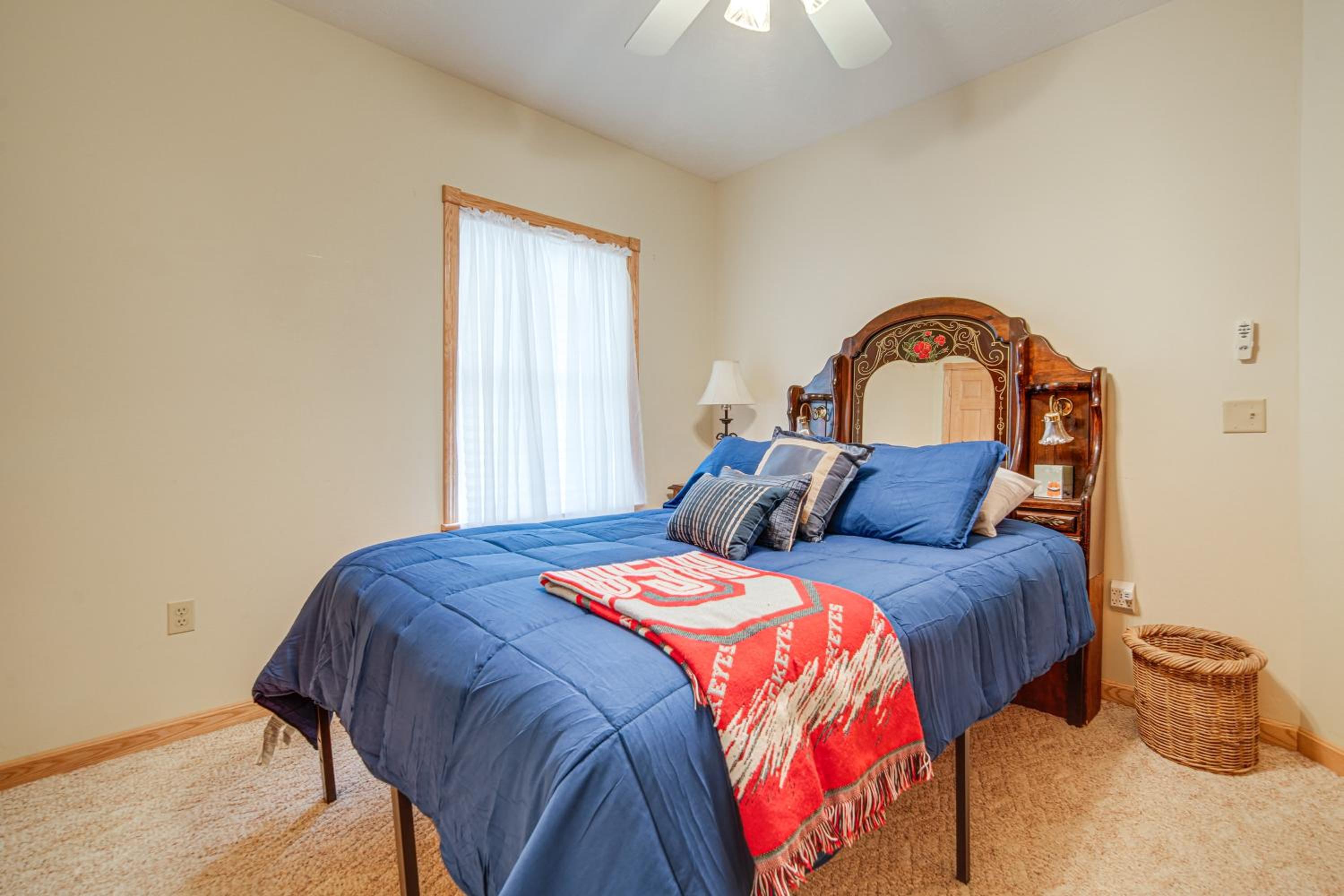 Family and Pet Friendly! 7-Acre Escape in Jefferson