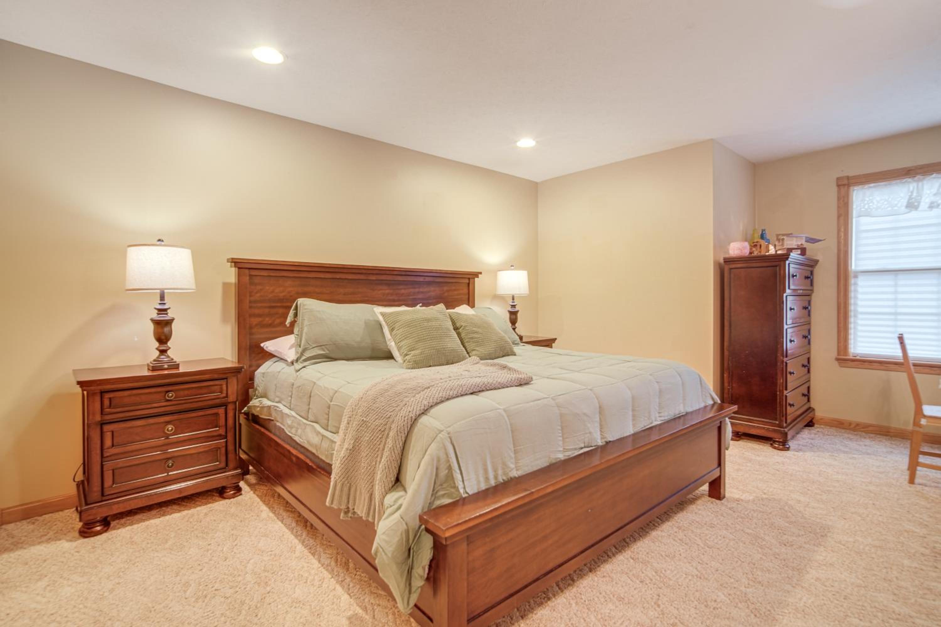 Family and Pet Friendly! 7-Acre Escape in Jefferson