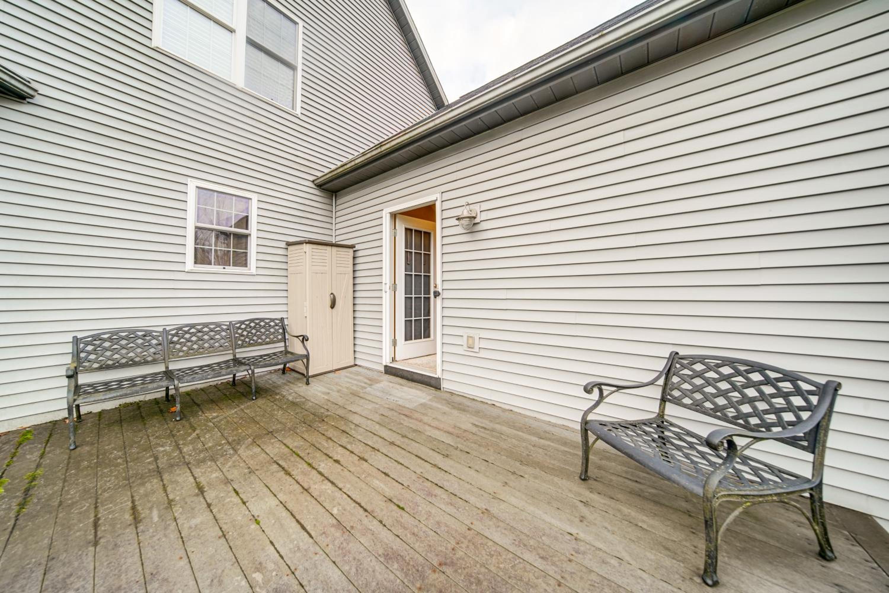Family and Pet Friendly! 7-Acre Escape in Jefferson