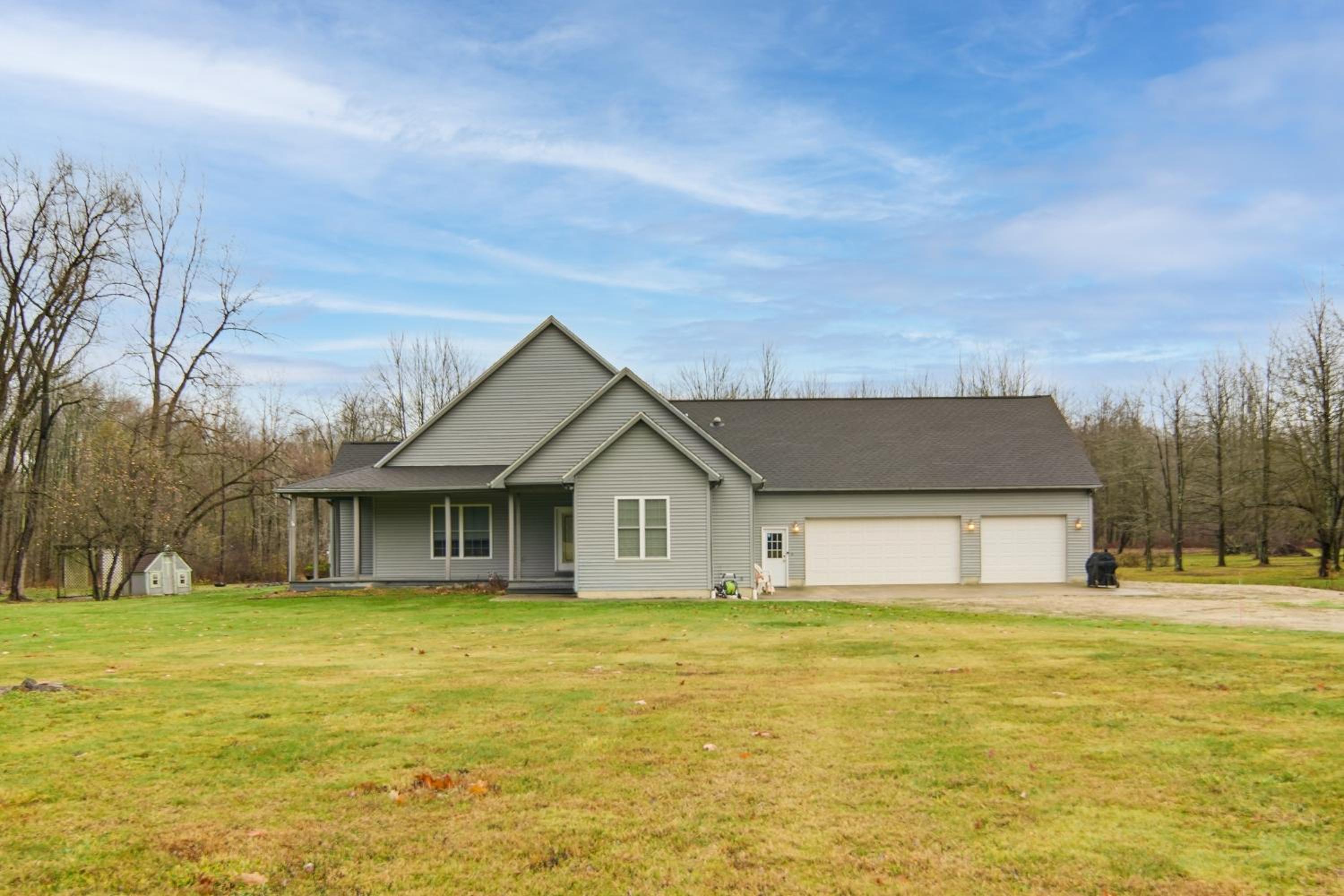 Family and Pet Friendly! 7-Acre Escape in Jefferson