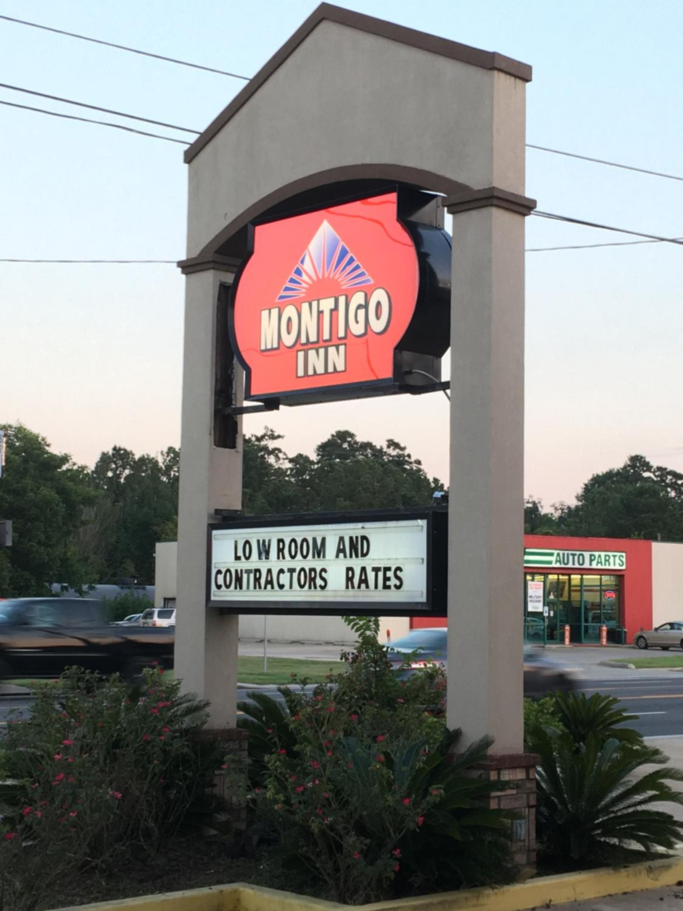 Leesville Vacations - Montigo Inn - Property Image 1