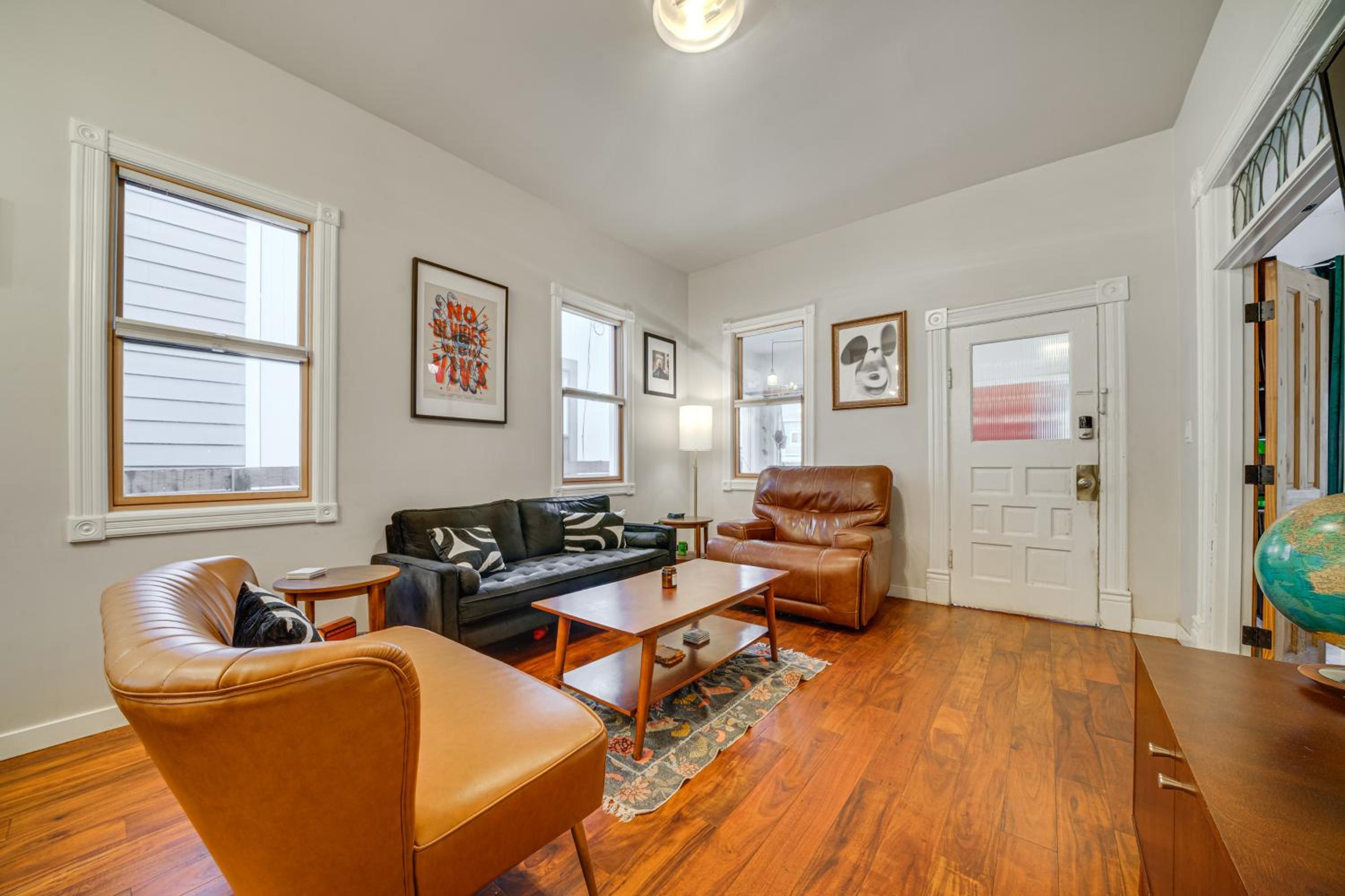 Heart of Seattle Pet-Friendly Bungalow with Yard!