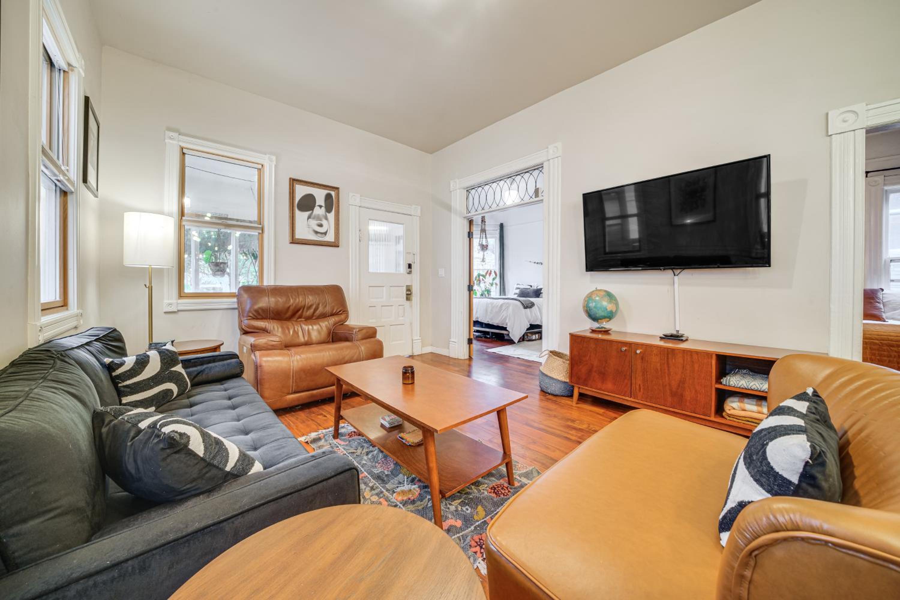 Heart of Seattle Pet-Friendly Bungalow with Yard!