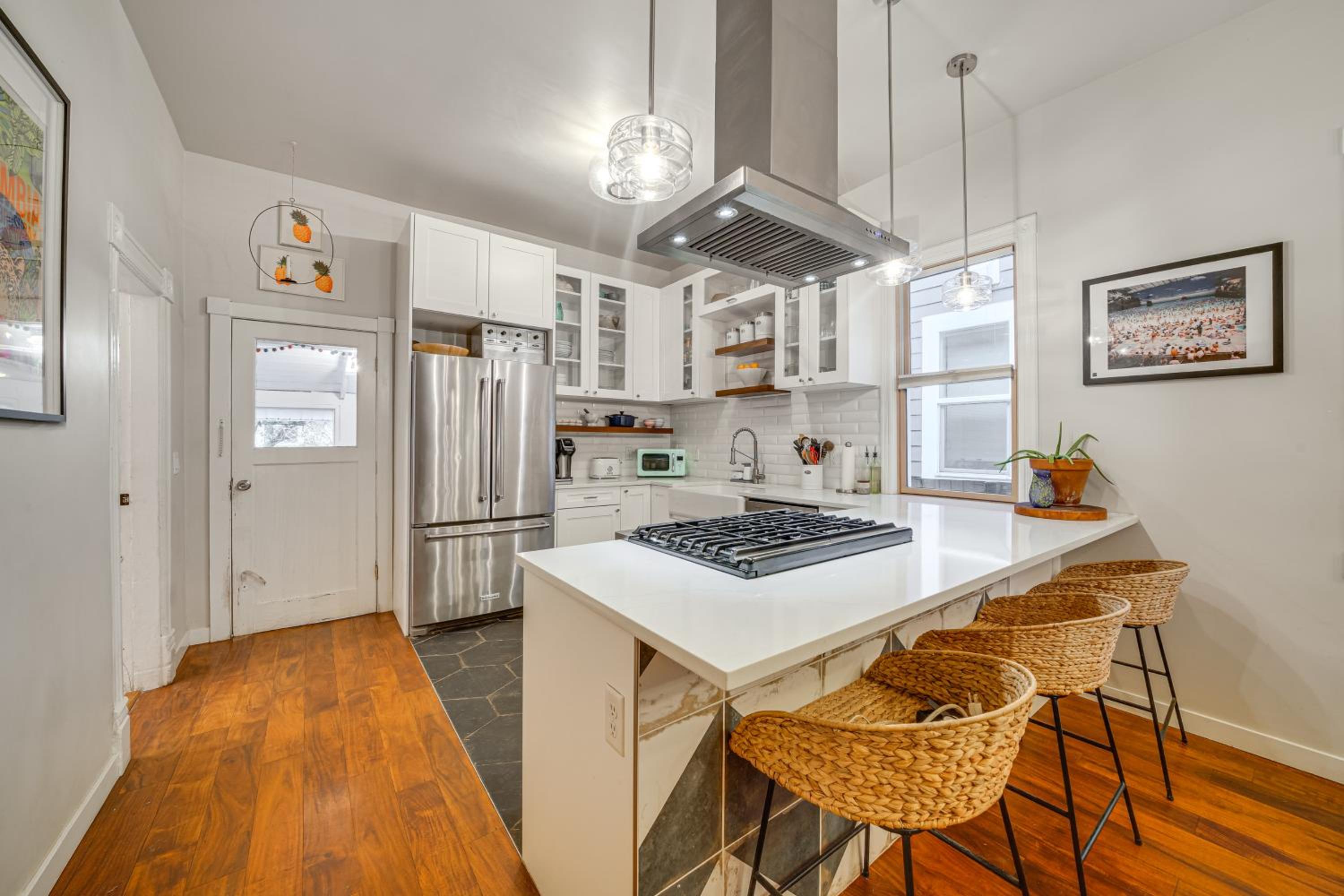 Heart of Seattle Pet-Friendly Bungalow with Yard!